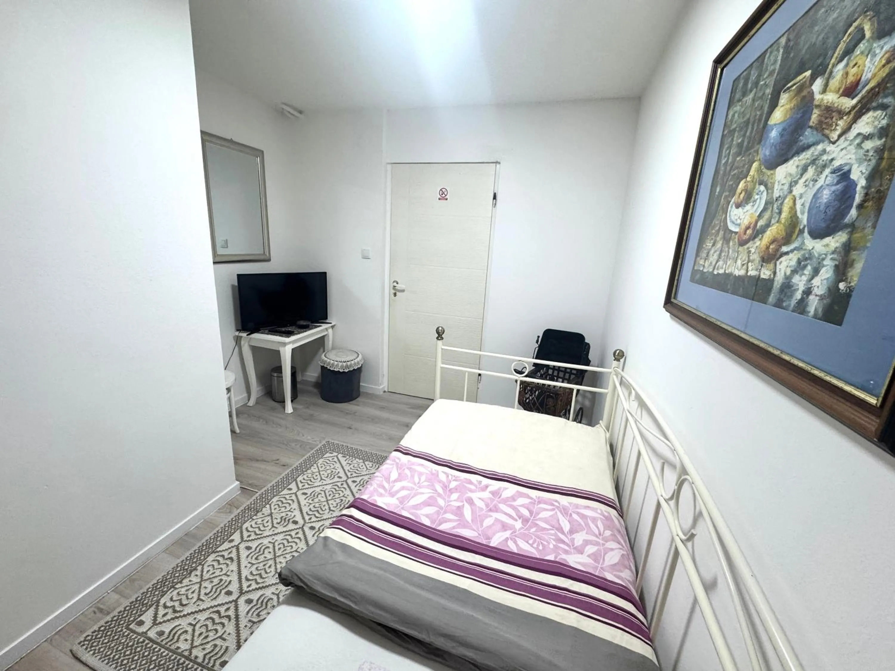 Bed in Hostel Pansion Lion