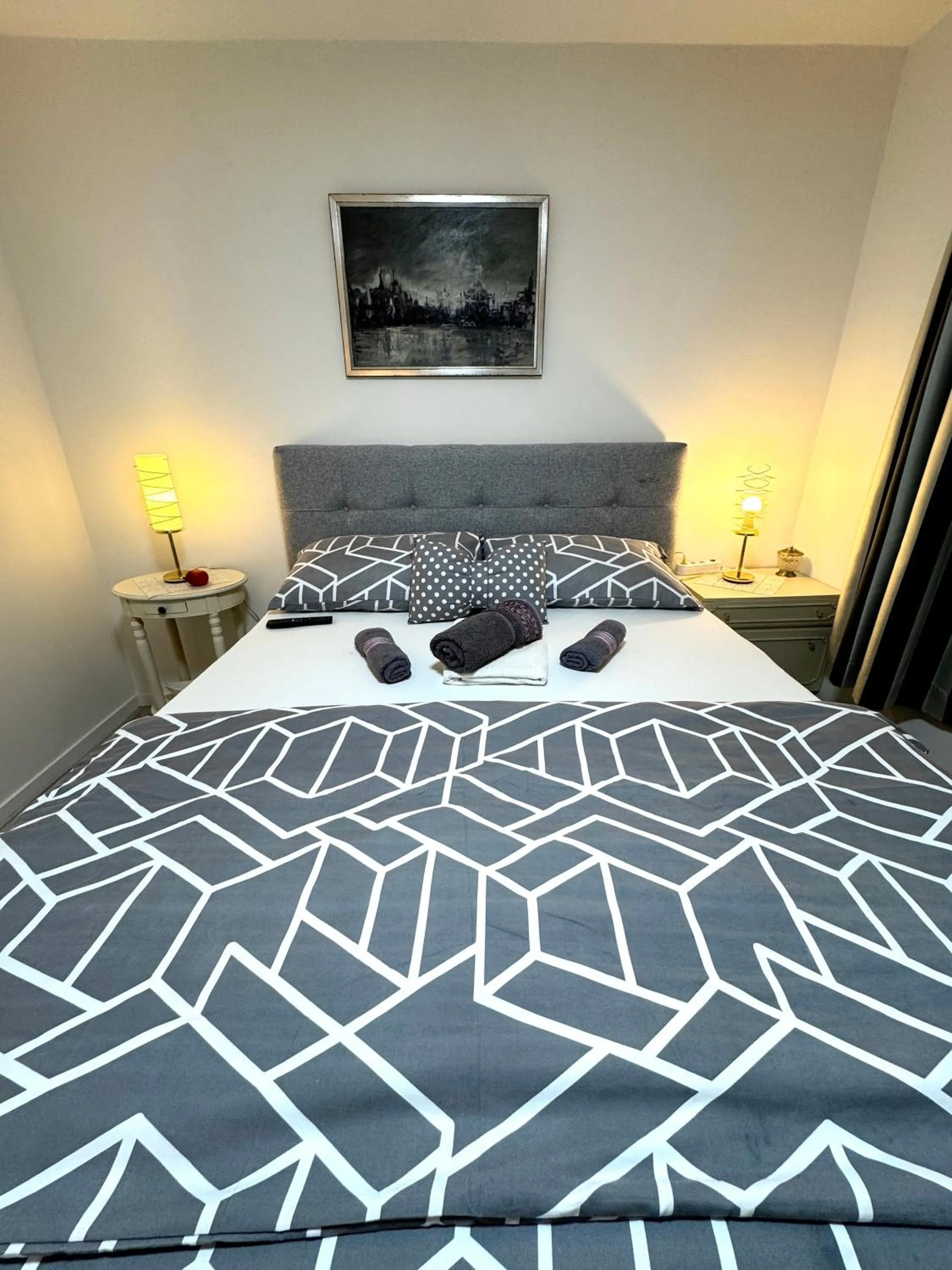 Bed in Hostel Pansion Lion