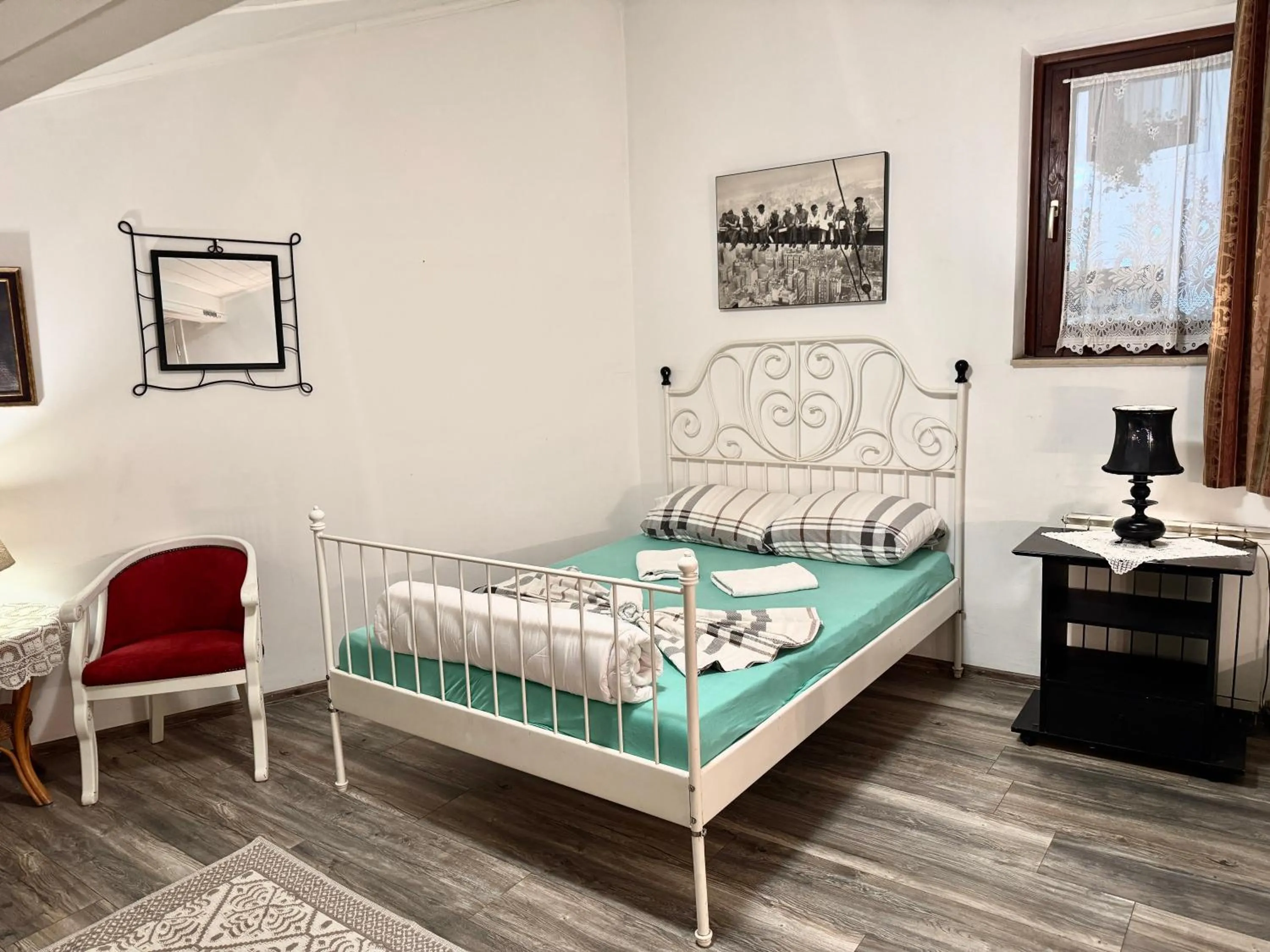 Bed in Hostel Pansion Lion