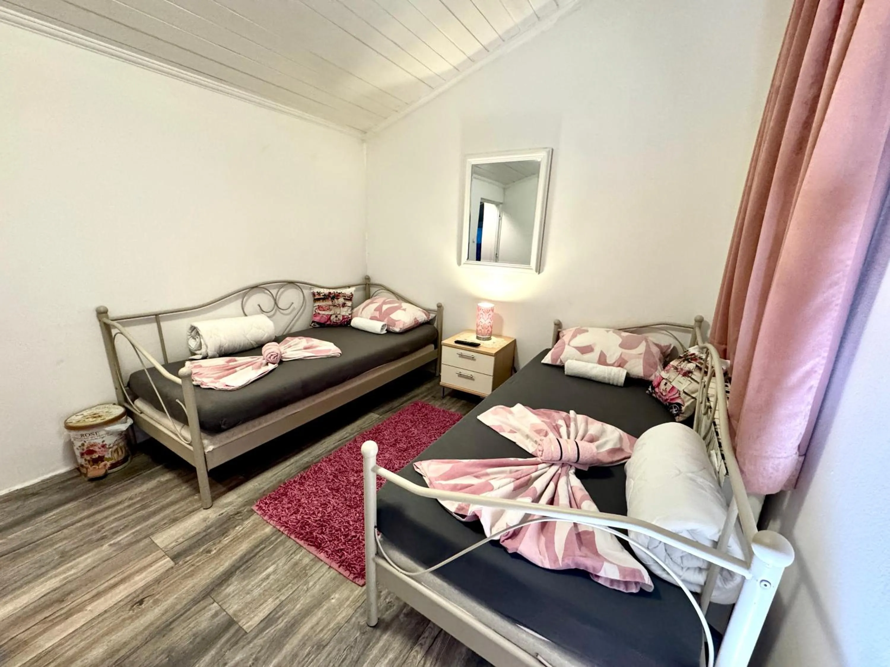 Bed in Hostel Pansion Lion