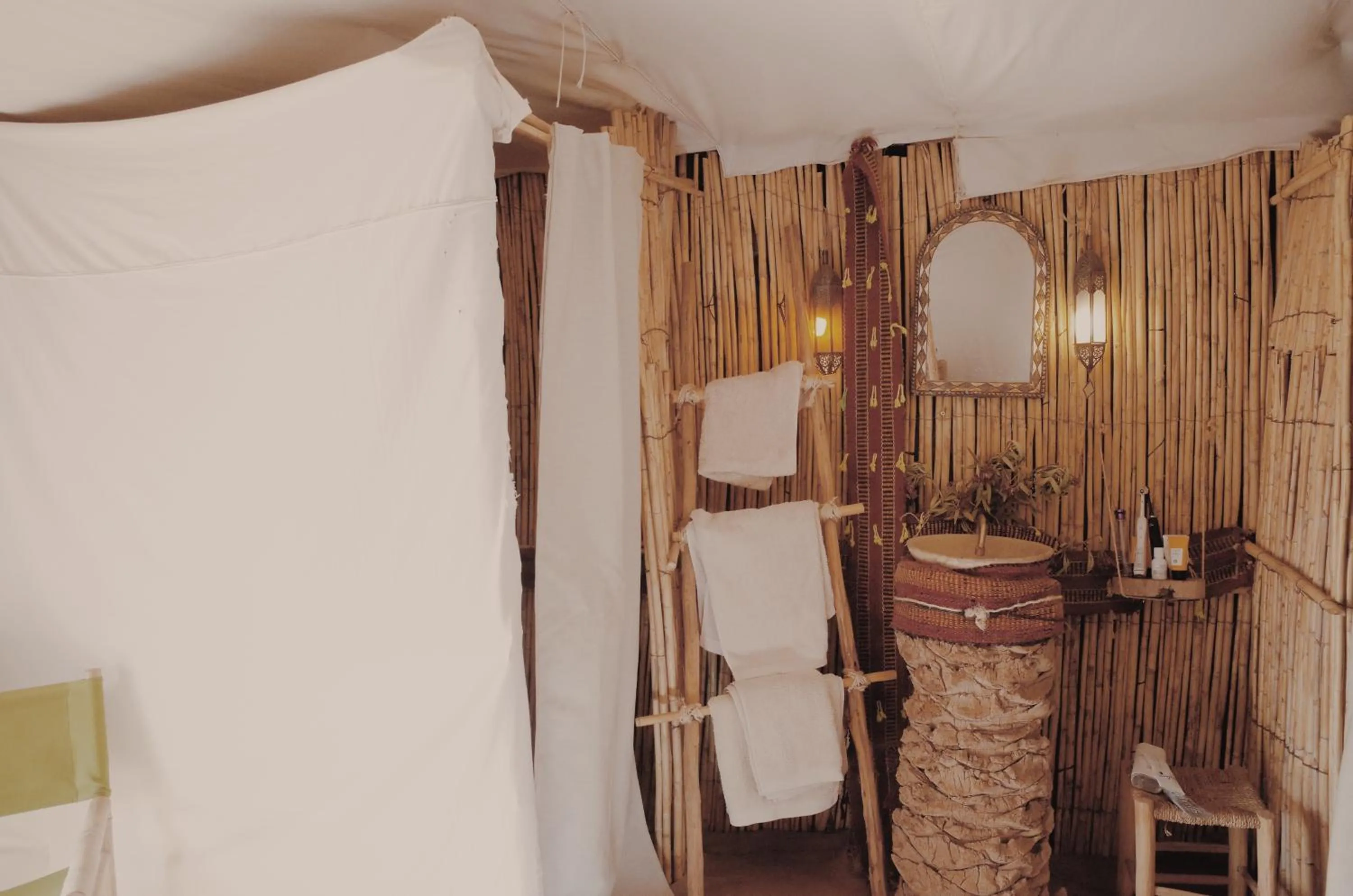 Bathroom in Kam Kam Dunes