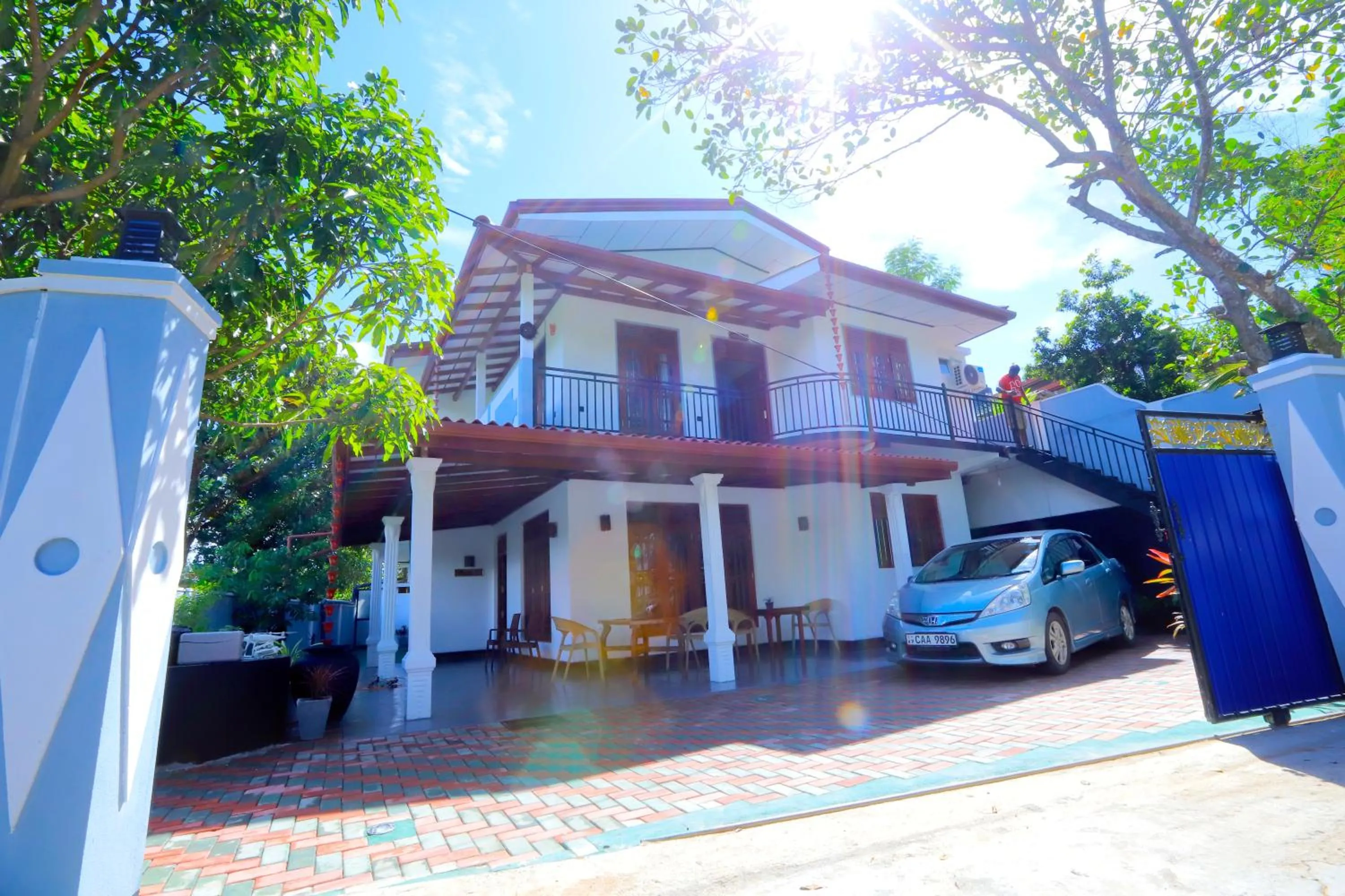 Property building in Dinsara Pearl Villa