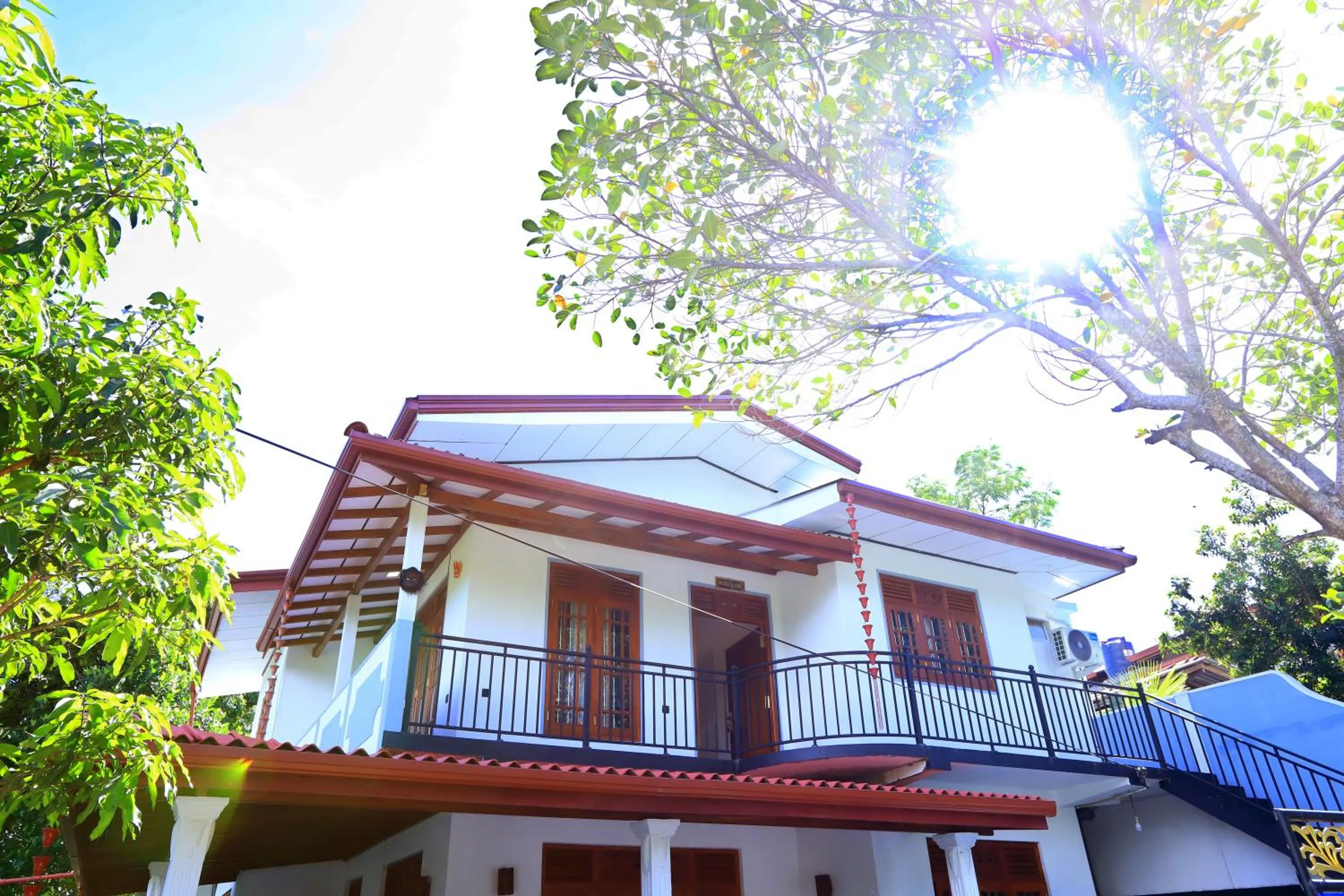 Property building in Dinsara Pearl Villa
