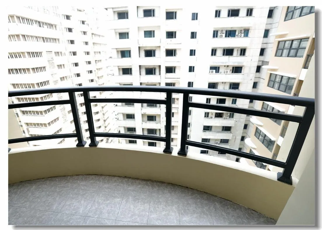 Balcony/Terrace in Golden Seagulls Hotel