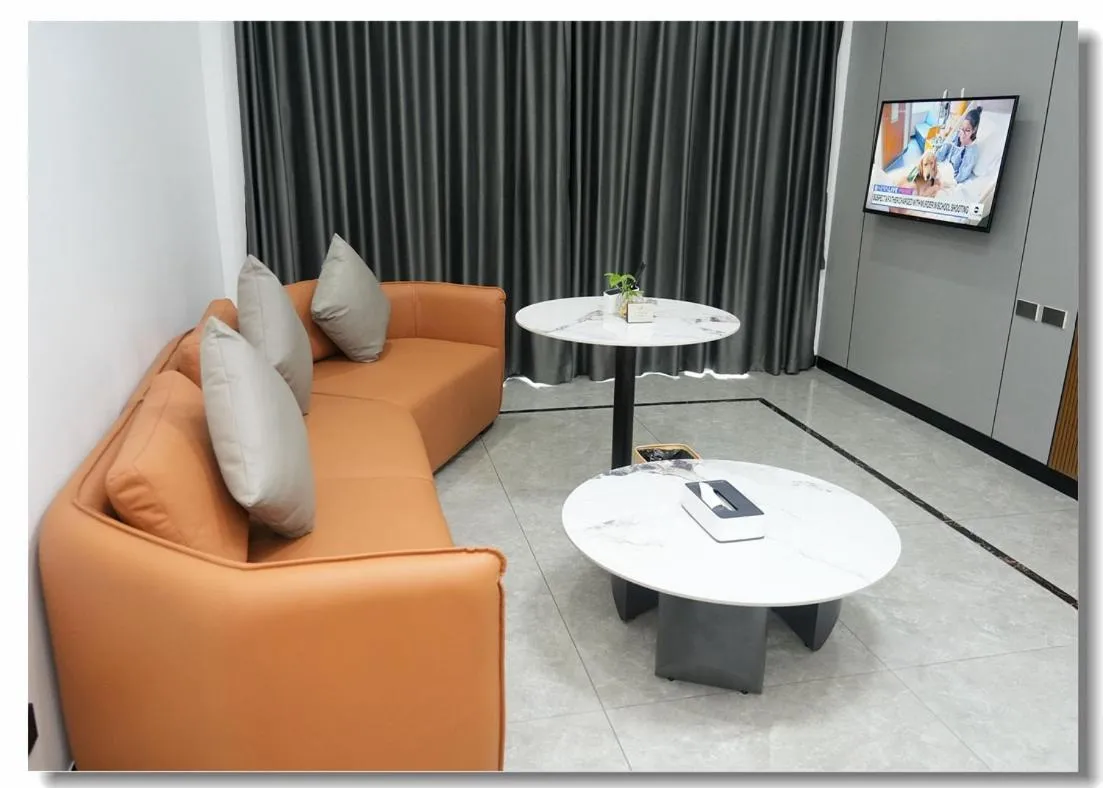 TV and multimedia in Golden Seagulls Hotel