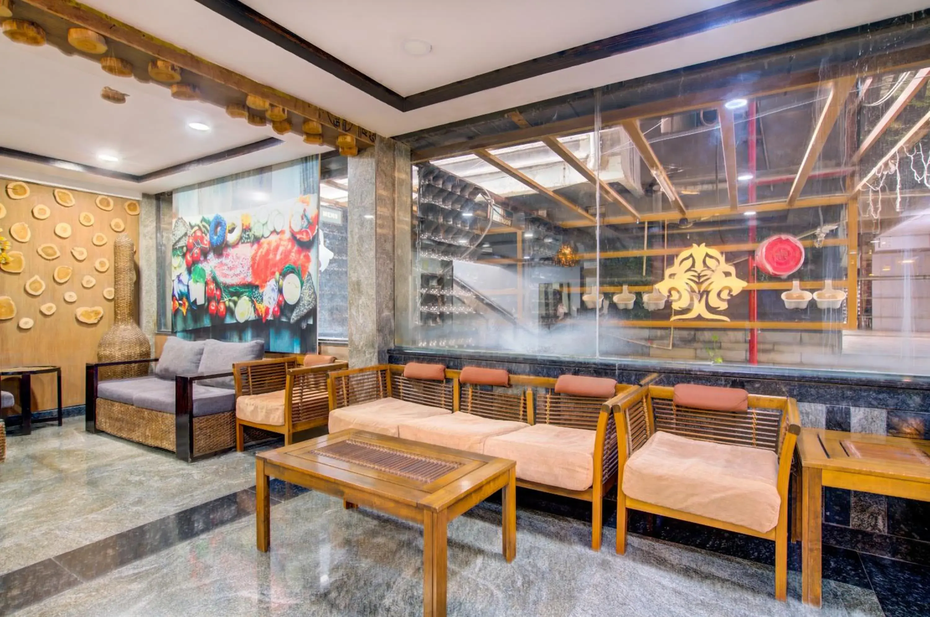 Restaurant/places to eat in Hotel Lokis Forest Inn L B Nagar Restaurant/places to eat in Hotel Lokis Forest Inn L B Nagar