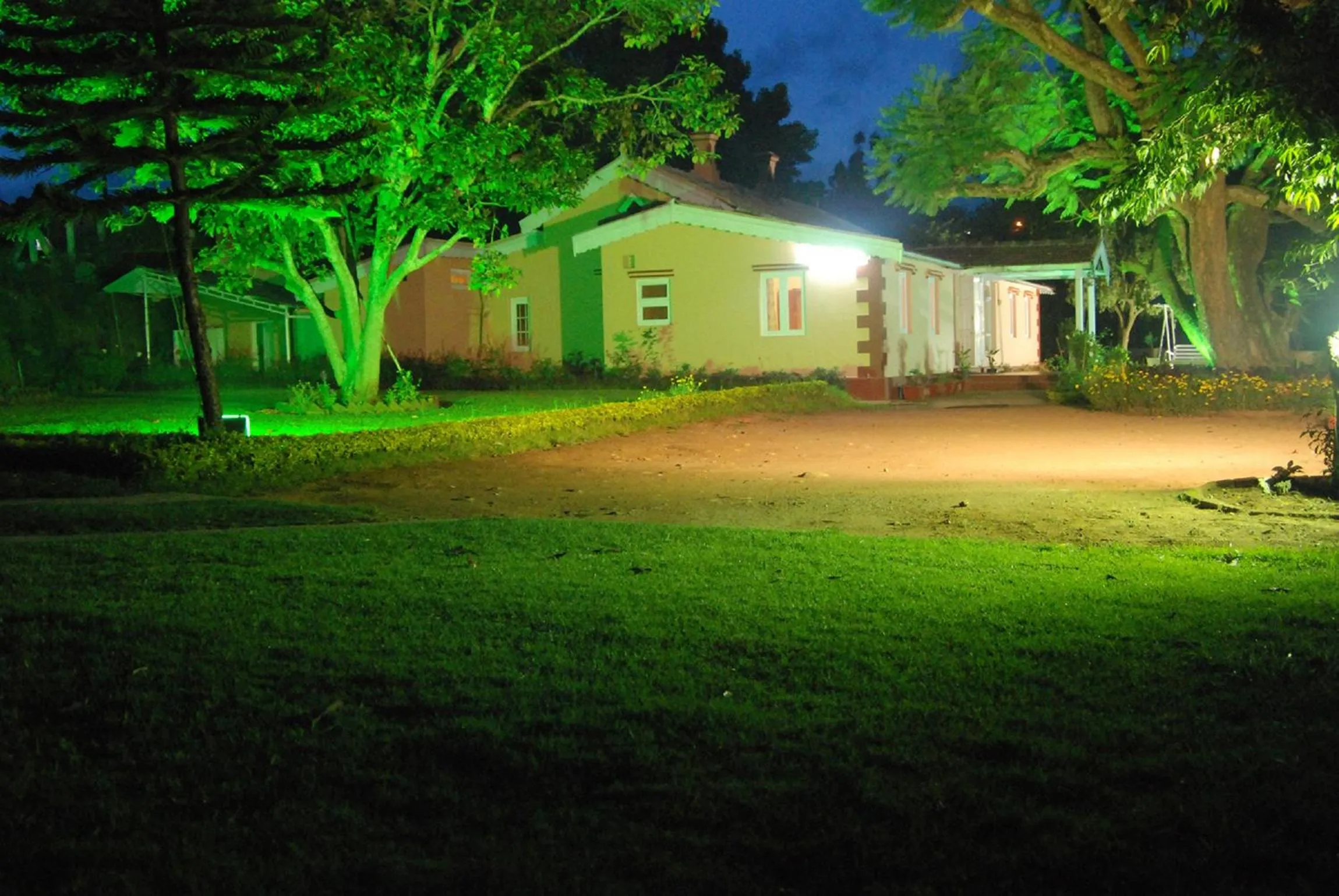 Garden in Bella Vista Homestay