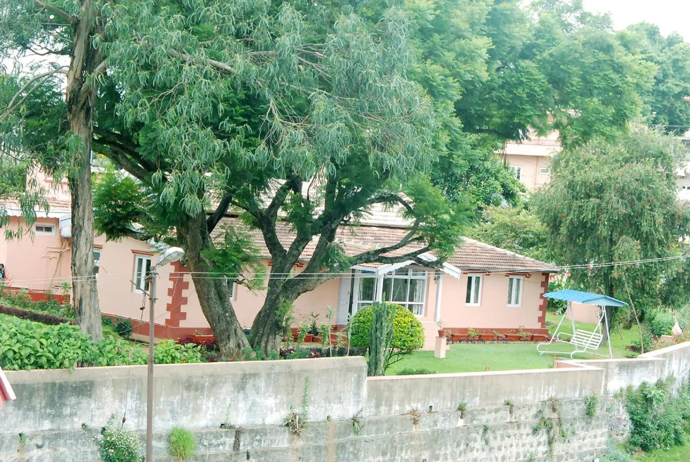 Facade/entrance in Bella Vista Homestay Facade/entrance in Bella Vista Homestay