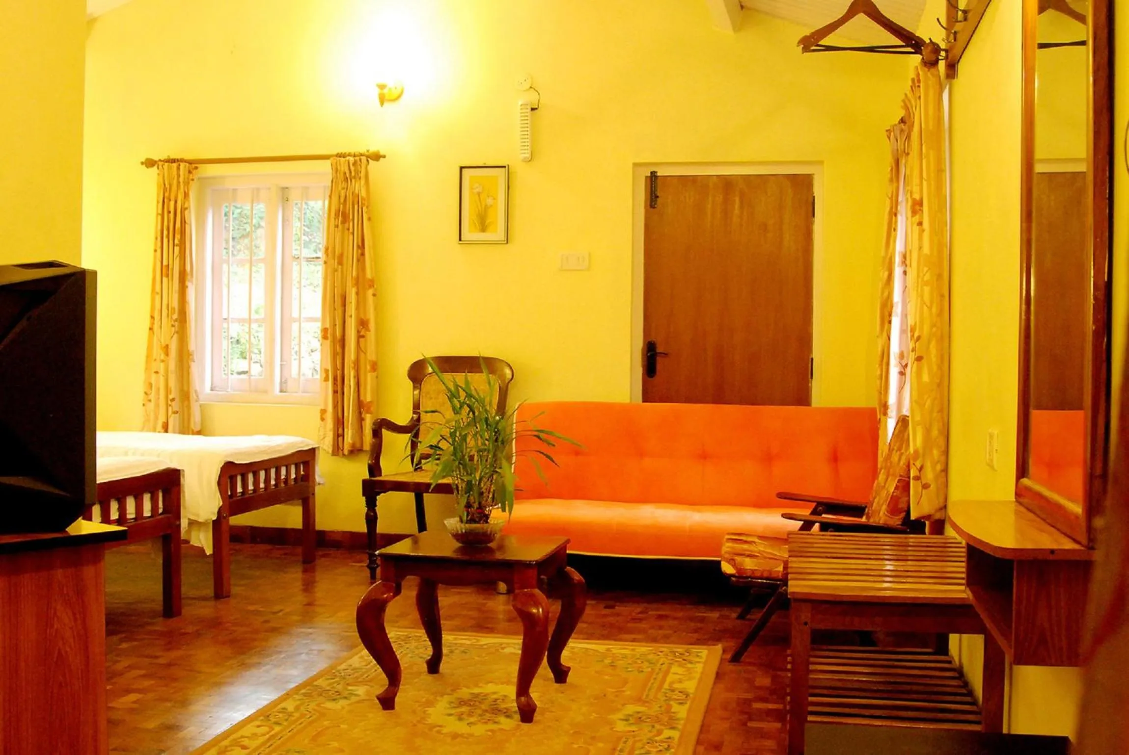 Bedroom in Bella Vista Homestay