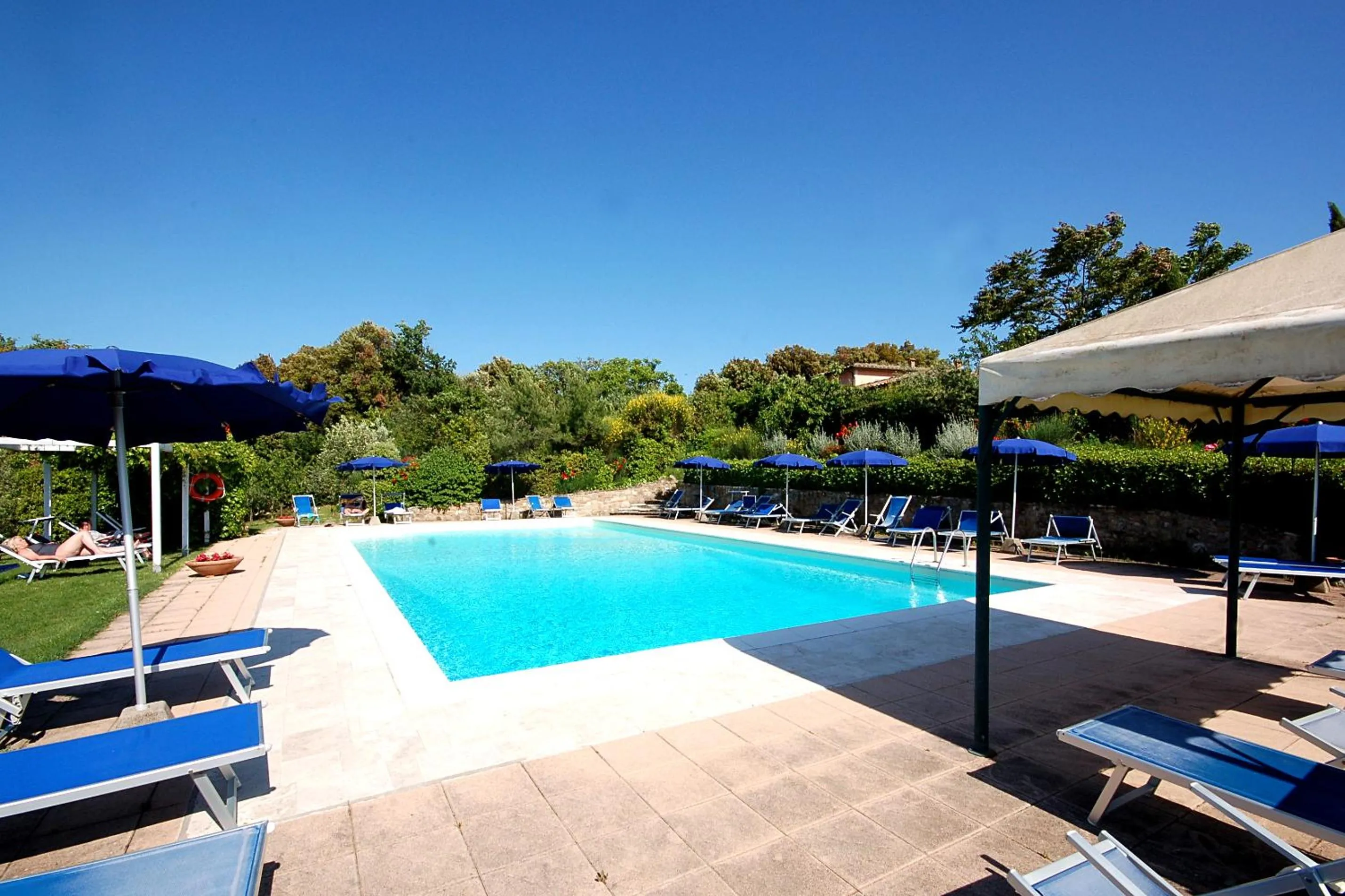 Day in Antico Borgo Il Cardino