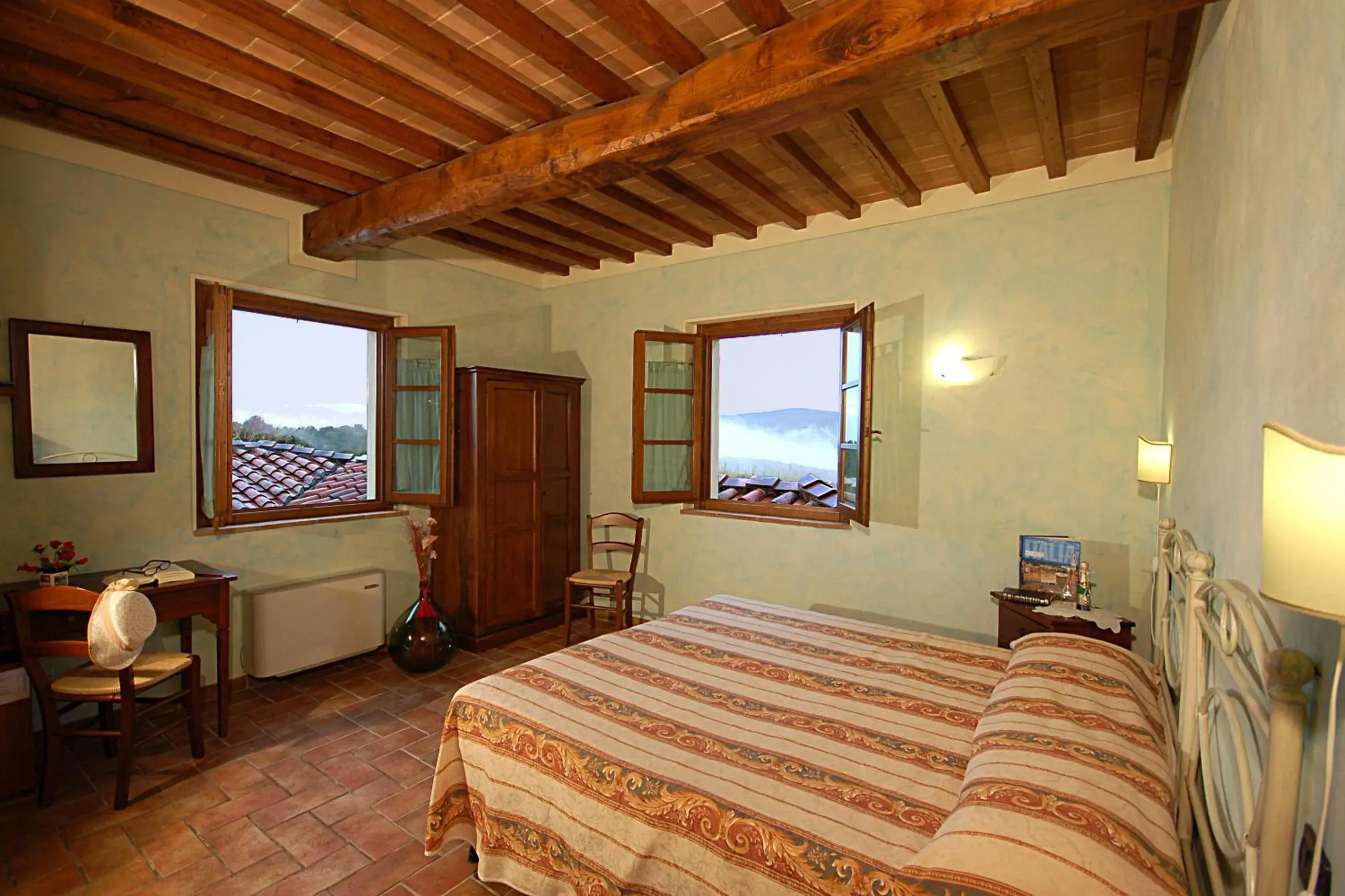 Standard Double Room in Antico Borgo Il Cardino Standard Double Room in Antico Borgo Il Cardino