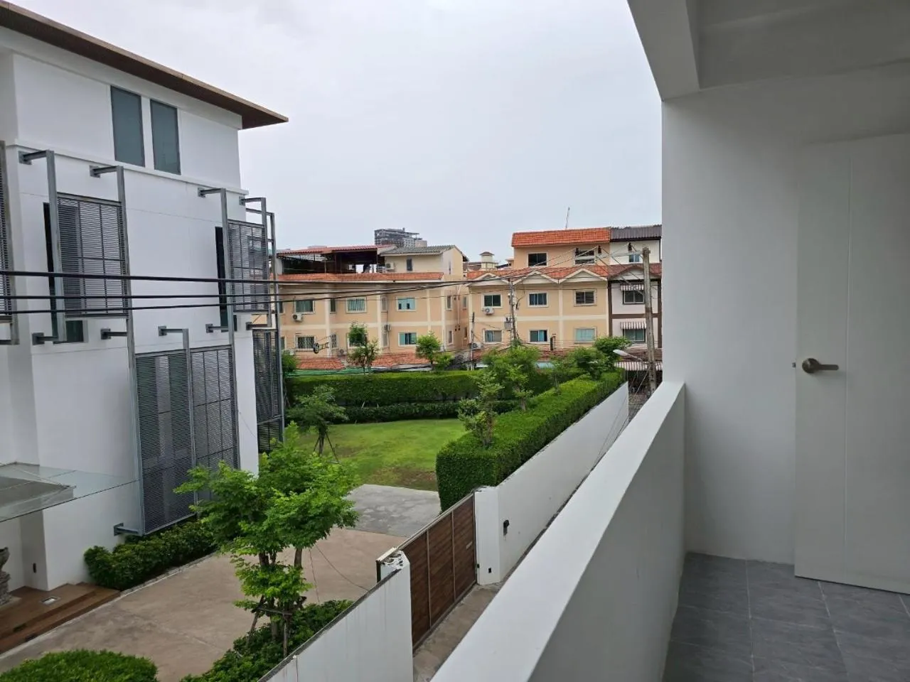 View (from property/room) in SRINN Hotel Pattaya Klang