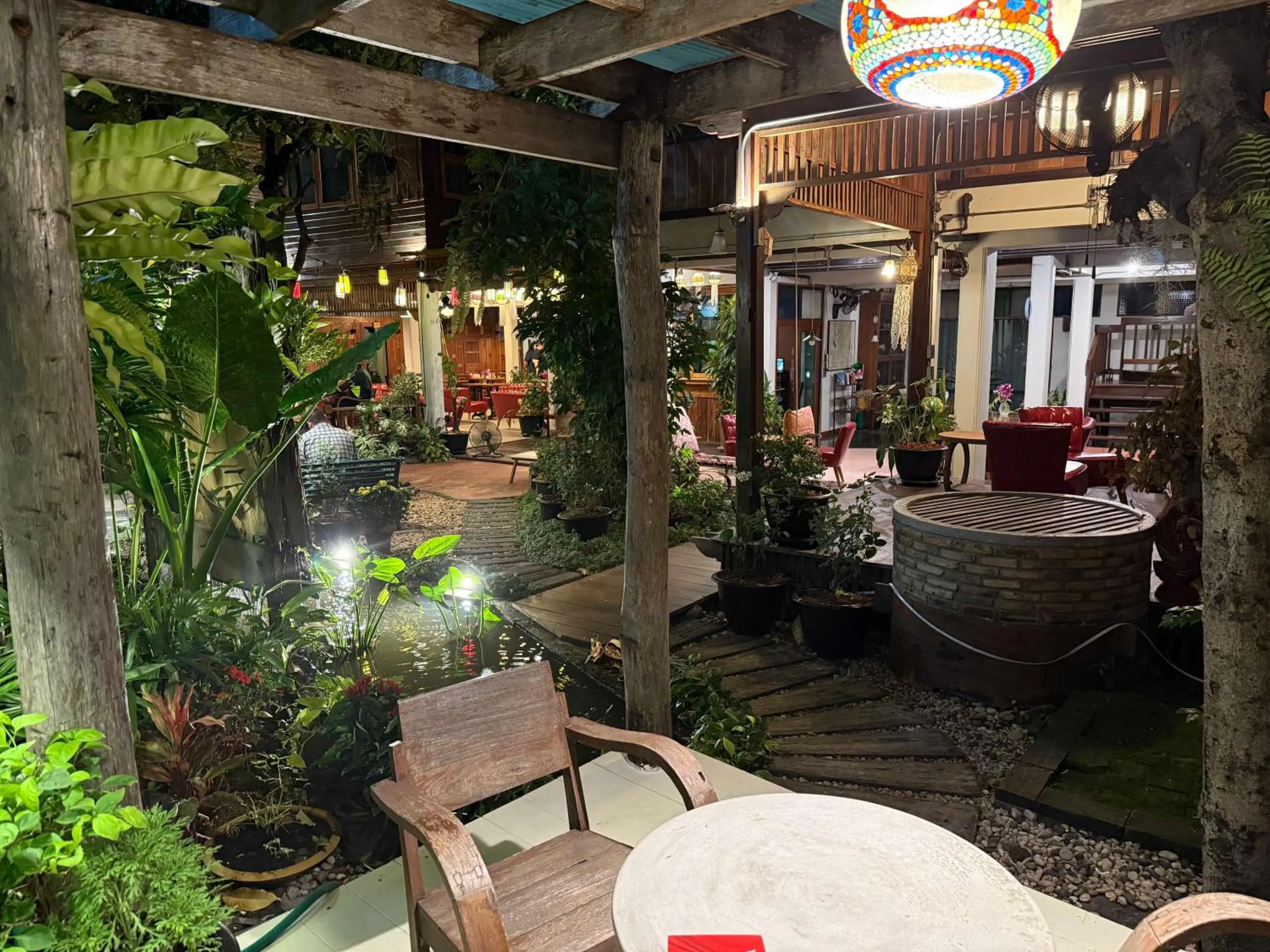 Lounge or bar in Khom Chiang Mai