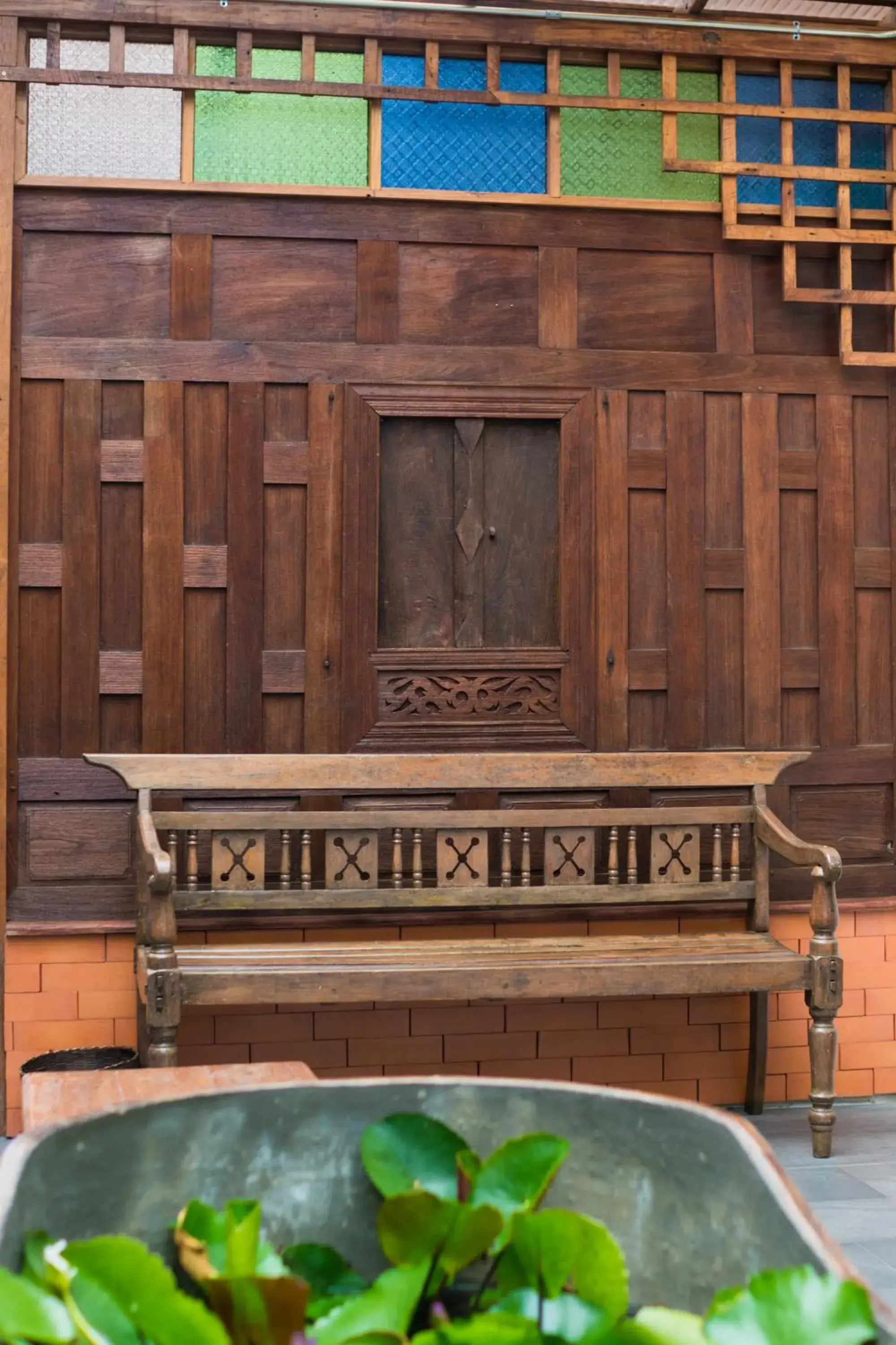 Lounge or bar in Khom Chiang Mai Lounge or bar in Khom Chiang Mai