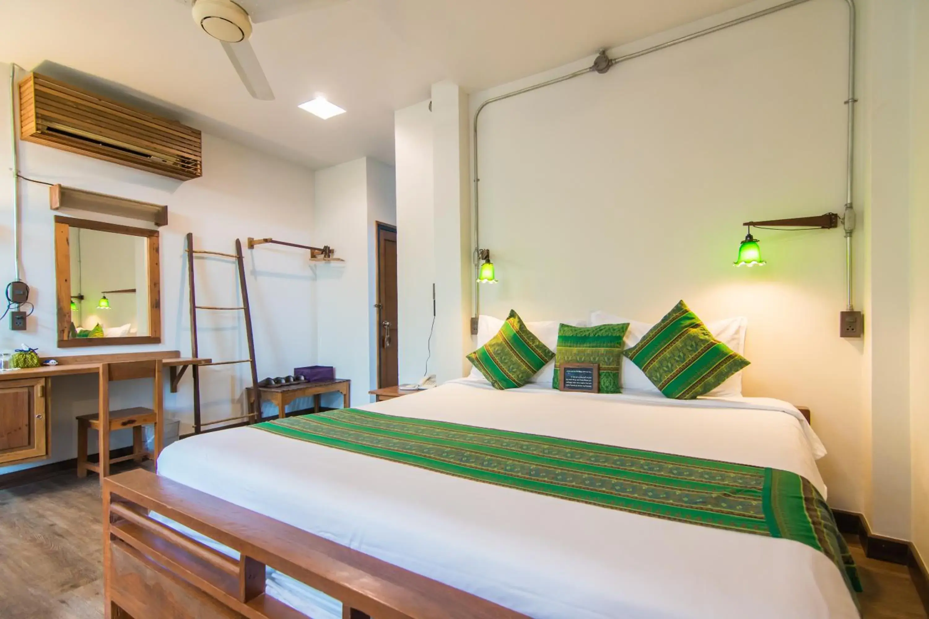 Bed in Pak Chiang Mai Bed in Pak Chiang Mai