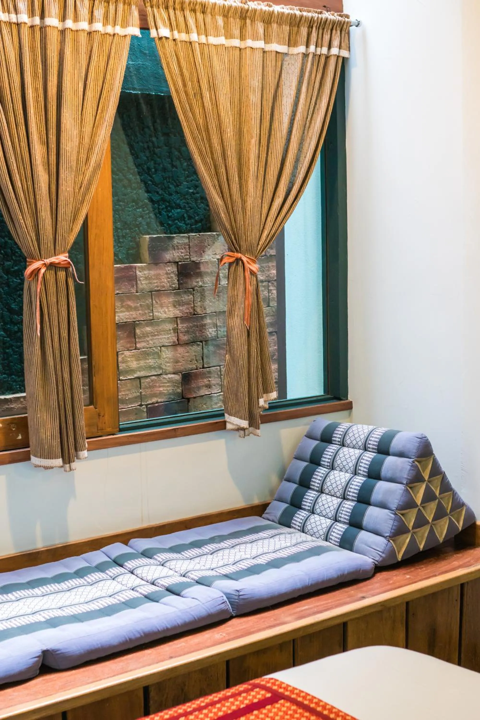 Bed in Pak Chiang Mai