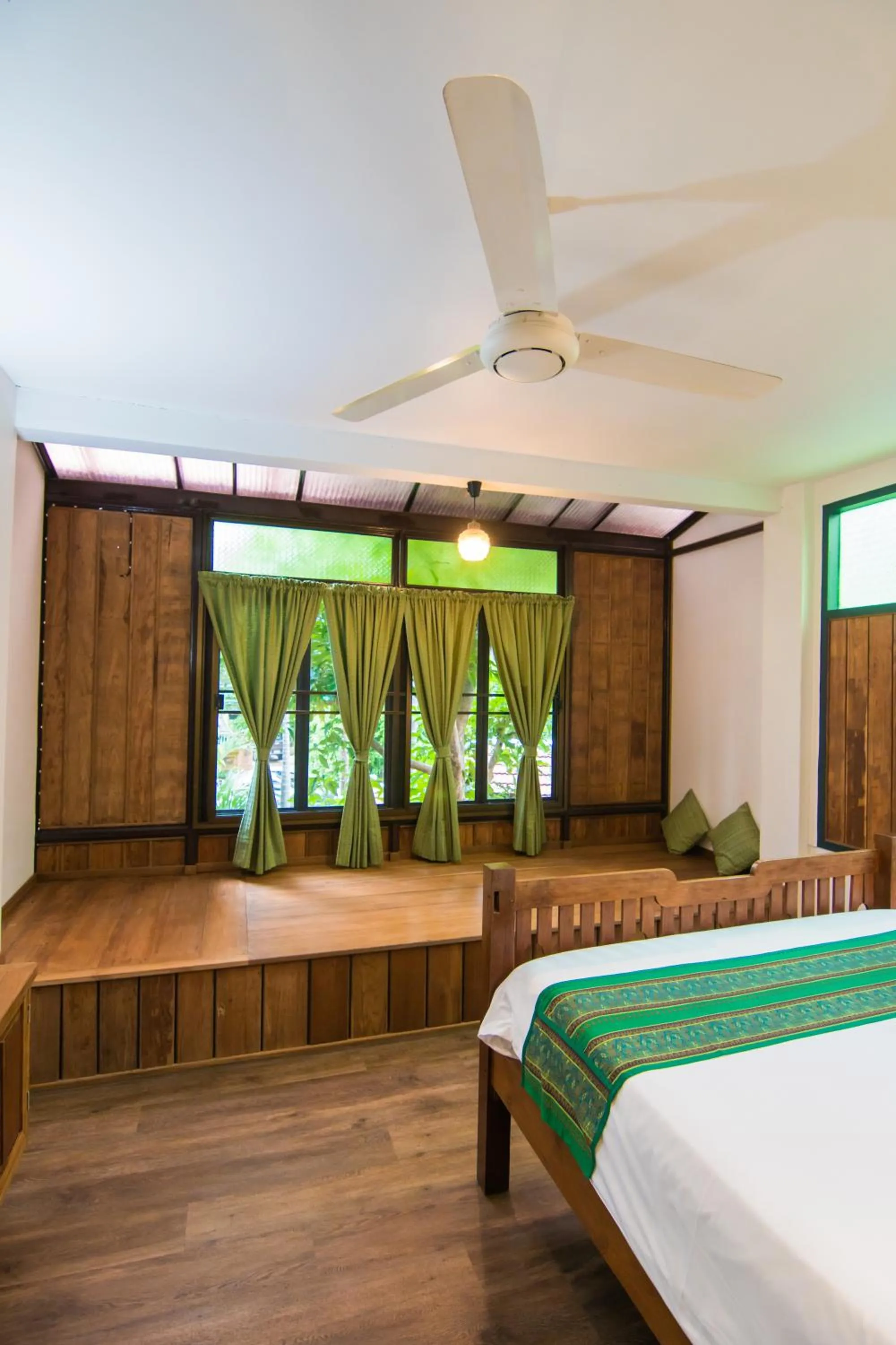 Bed in Pak Chiang Mai