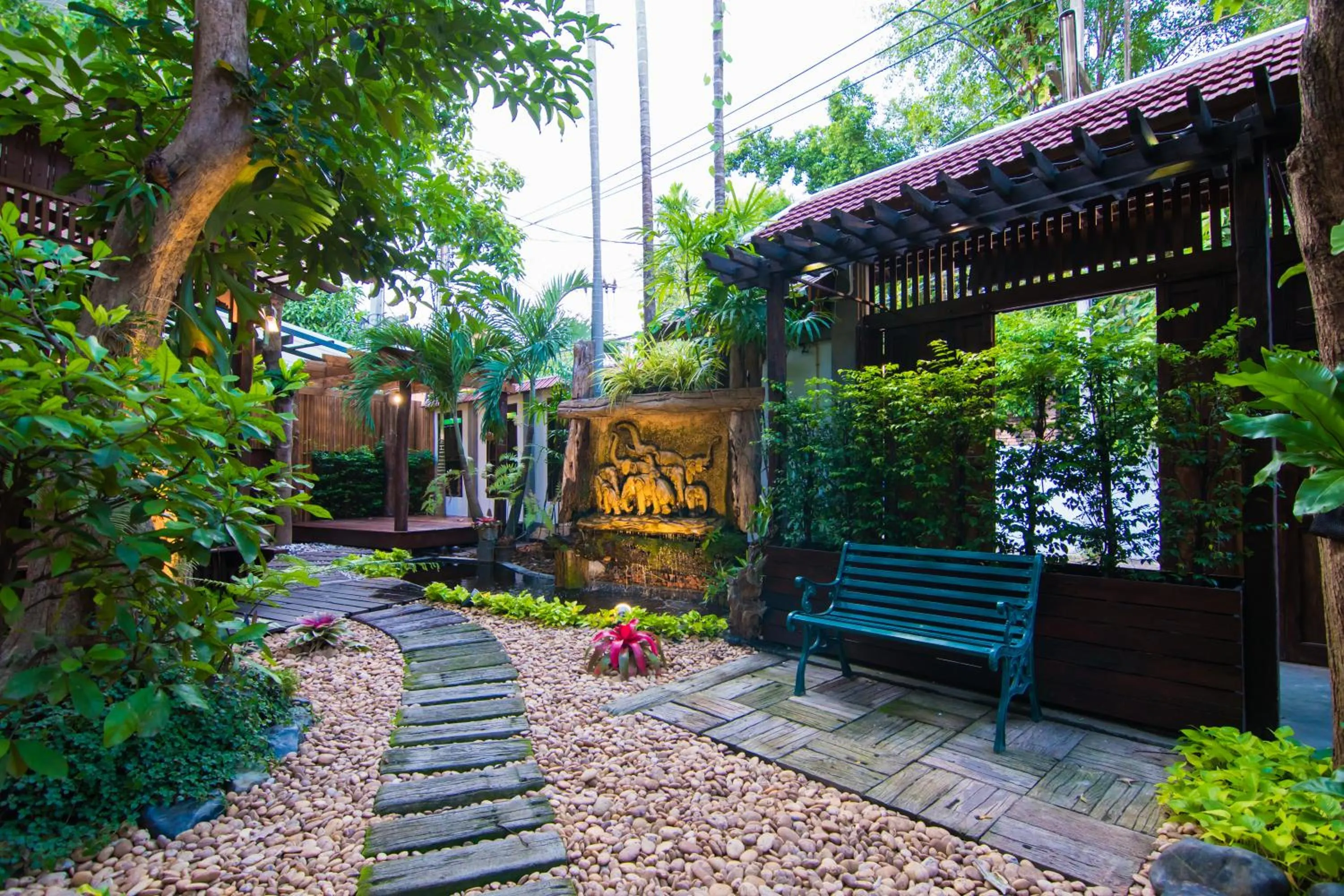 Day in Pak Chiang Mai