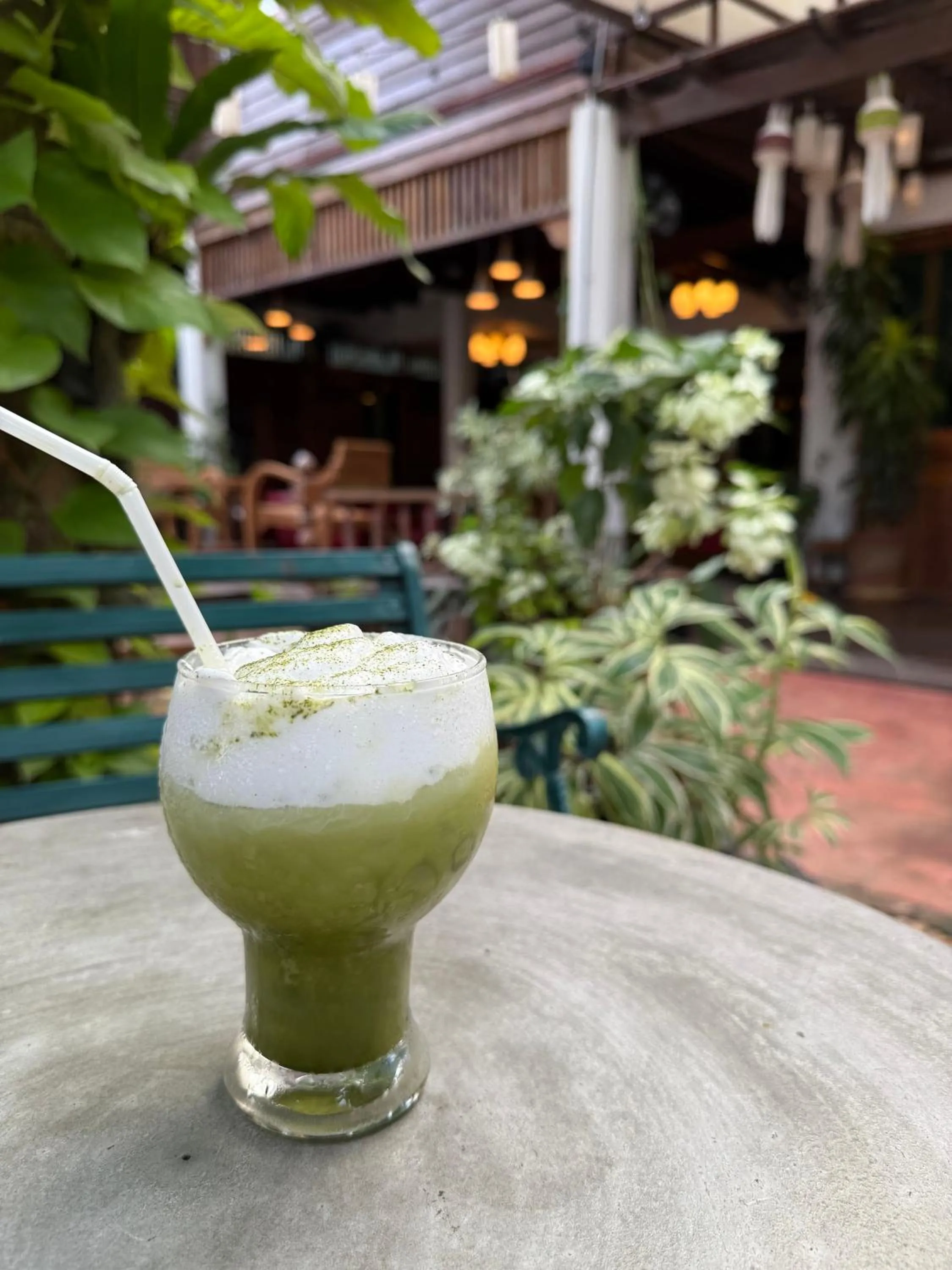 Restaurant/places to eat in Khom Chiang Mai