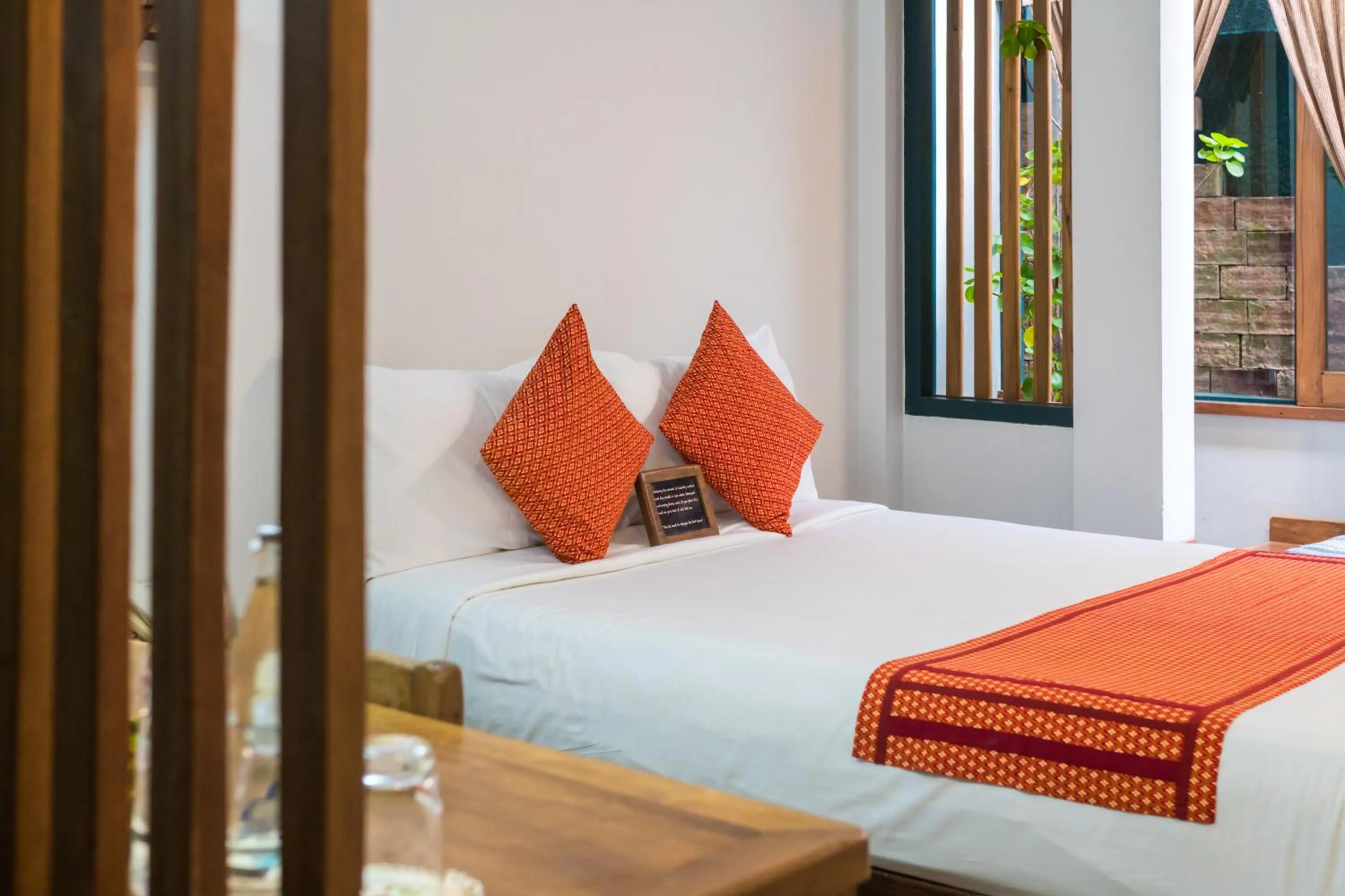 Bed in Pak Chiang Mai