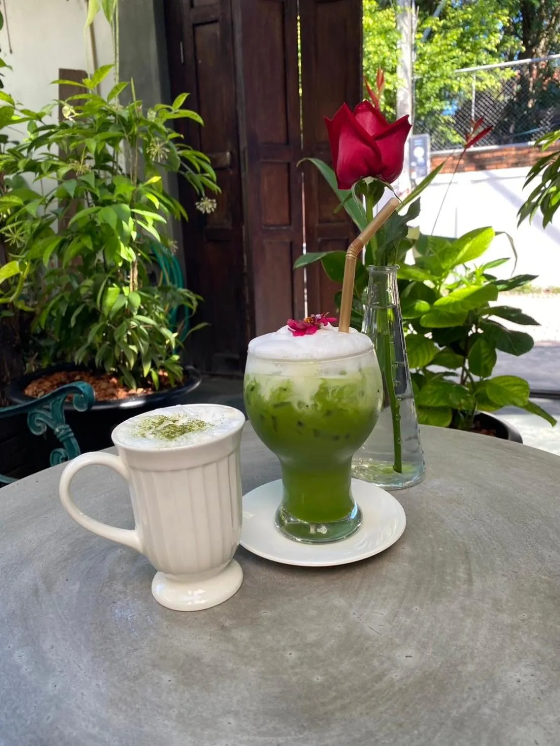 Restaurant/places to eat in Khom Chiang Mai