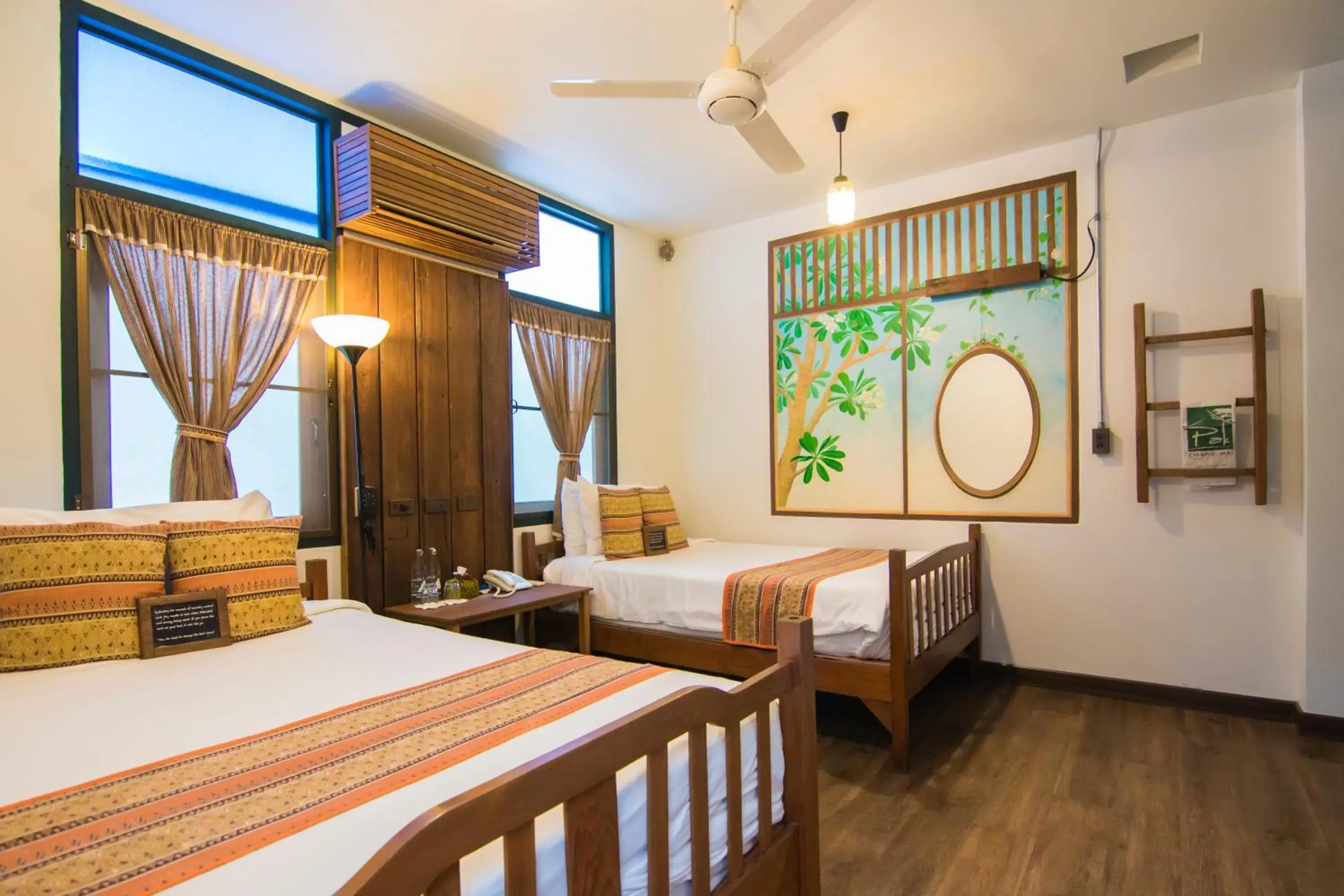 Bed in Pak Chiang Mai Bed in Pak Chiang Mai