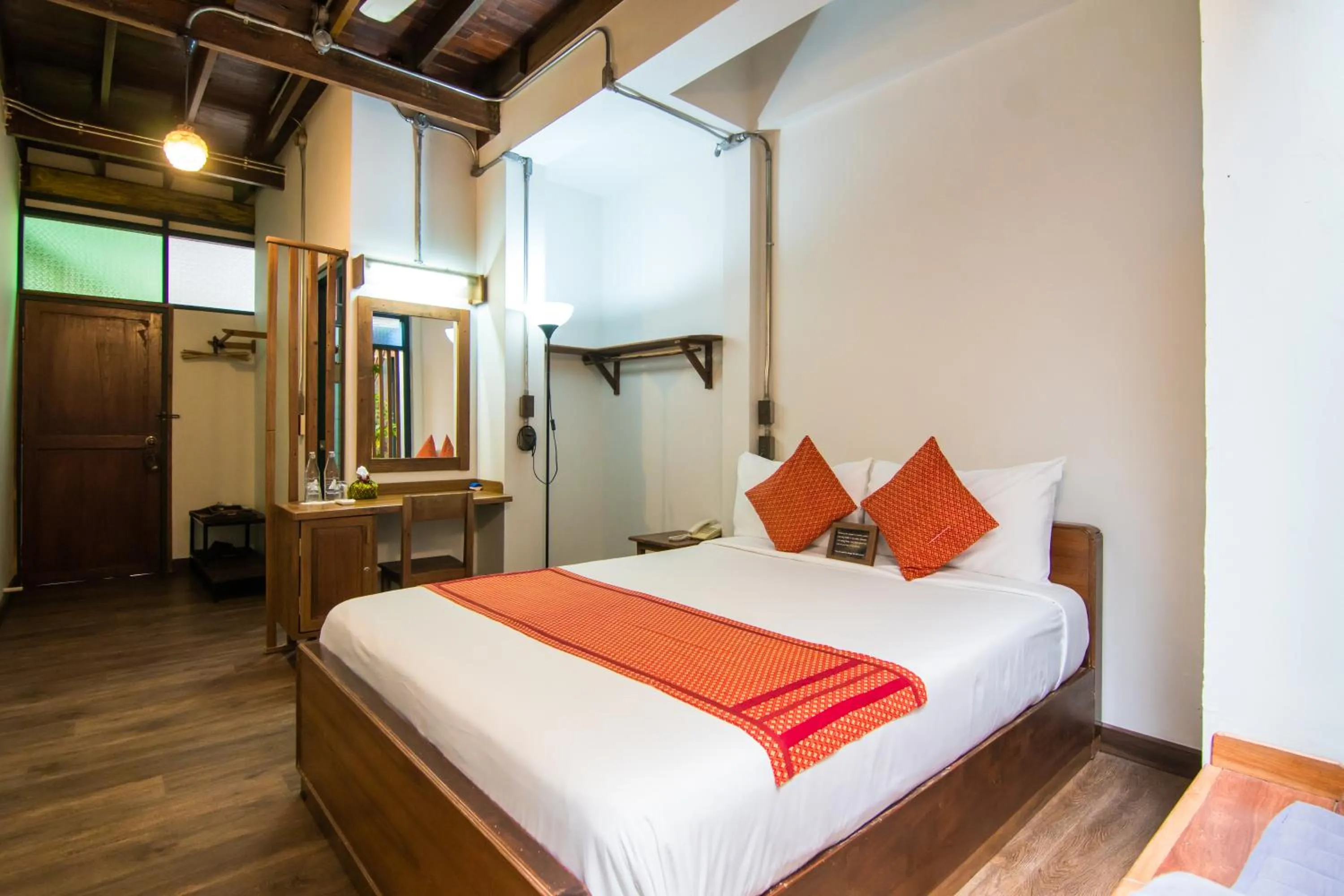 Bed in Pak Chiang Mai