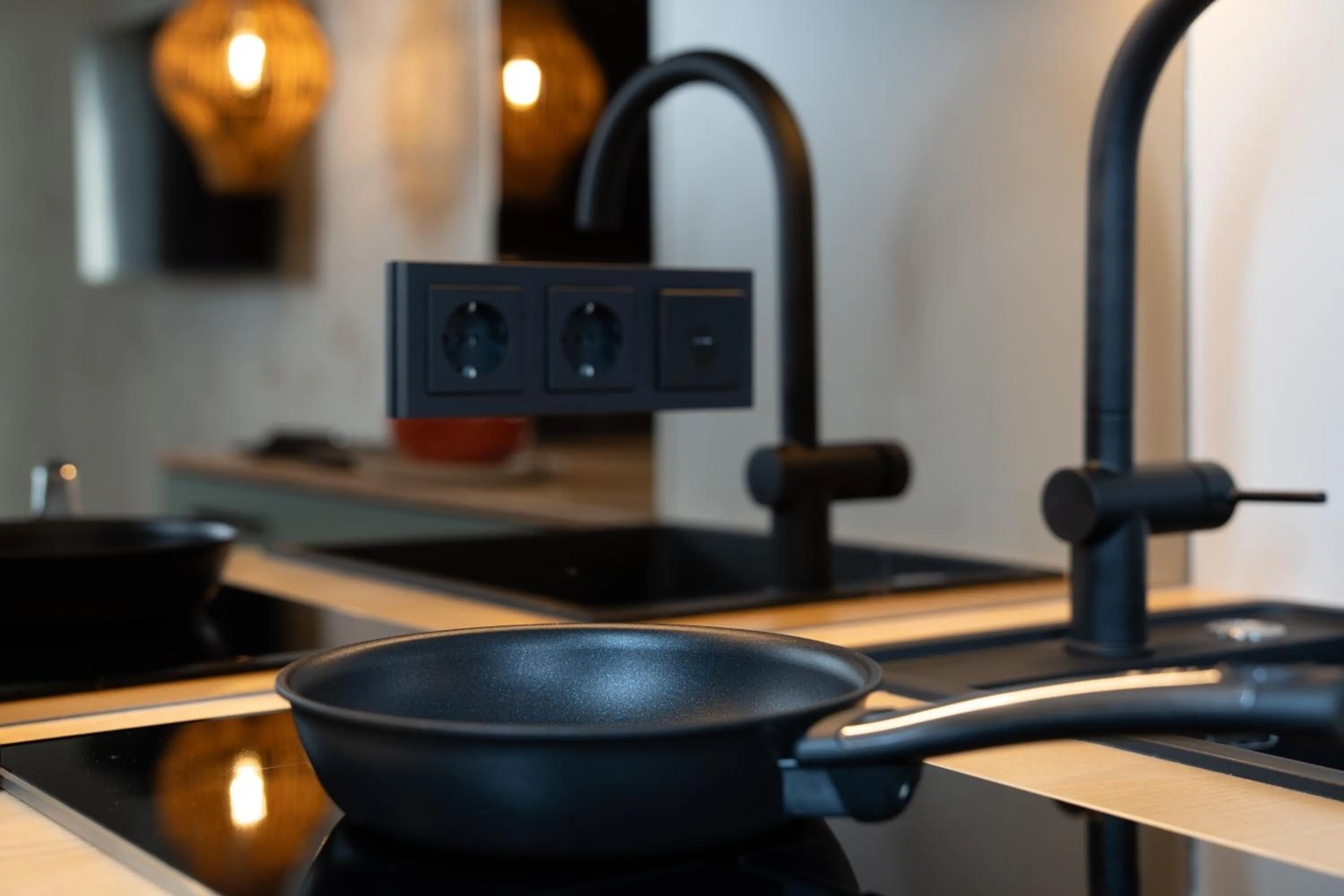 Kitchen or kitchenette in Cocoon Theresienwiese