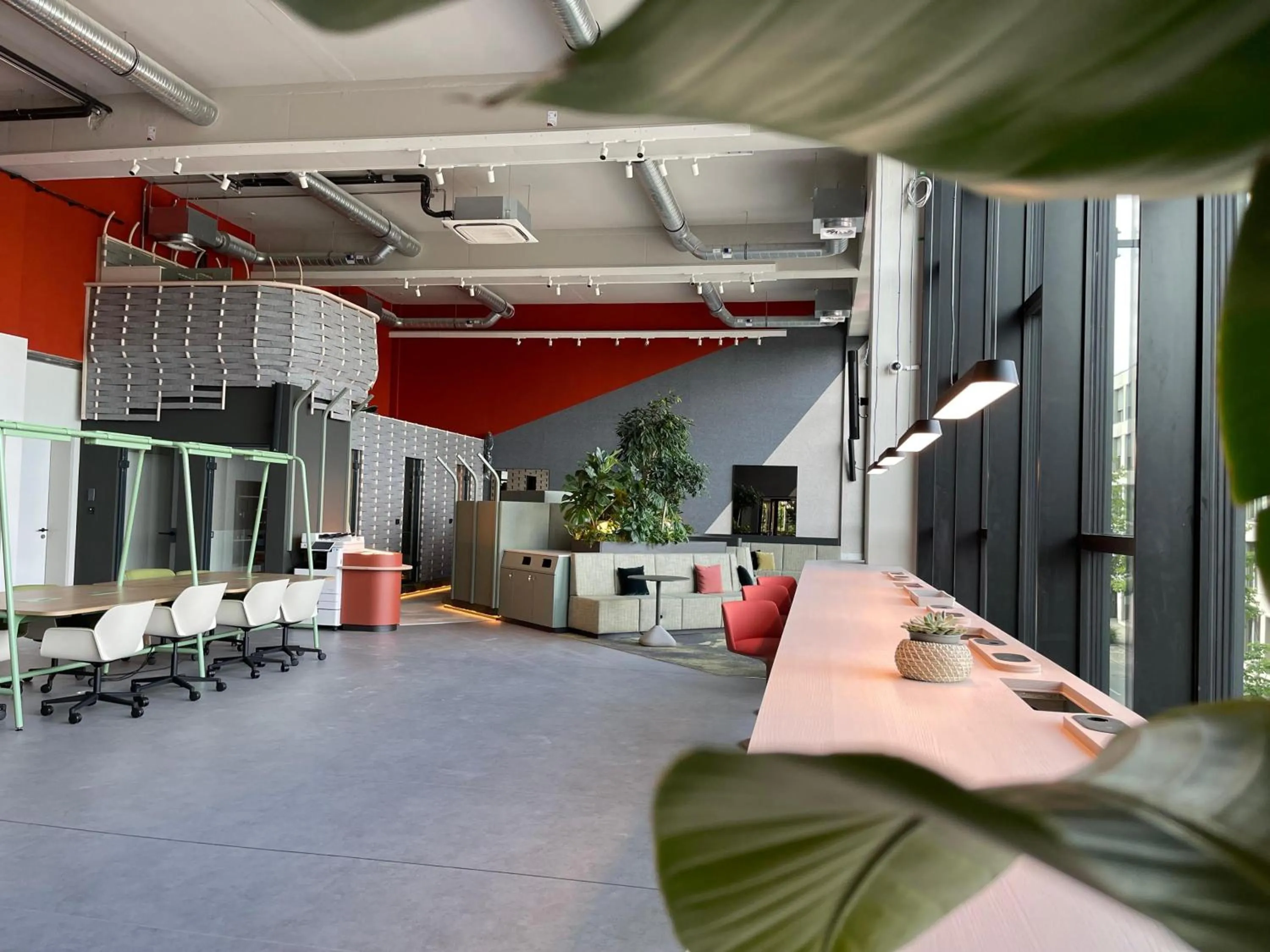 Meeting/conference room in Cocoon Theresienwiese