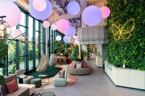 Cocoon Theresienwiese