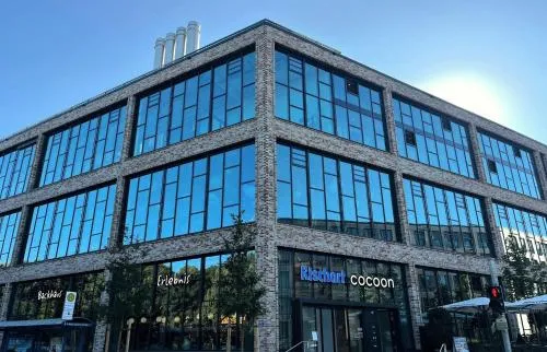 Cocoon Theresienwiese