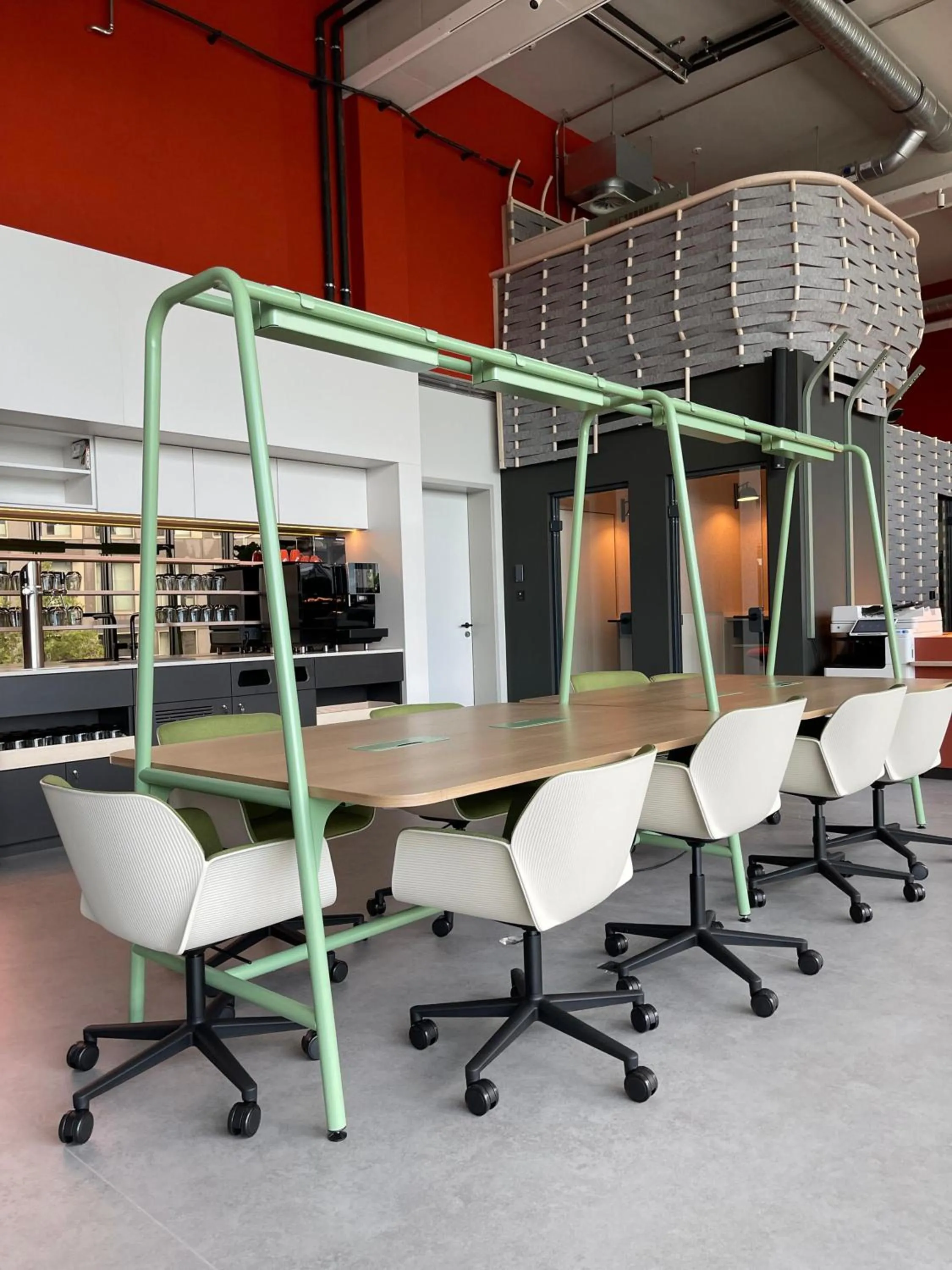 Meeting/conference room in Cocoon Theresienwiese