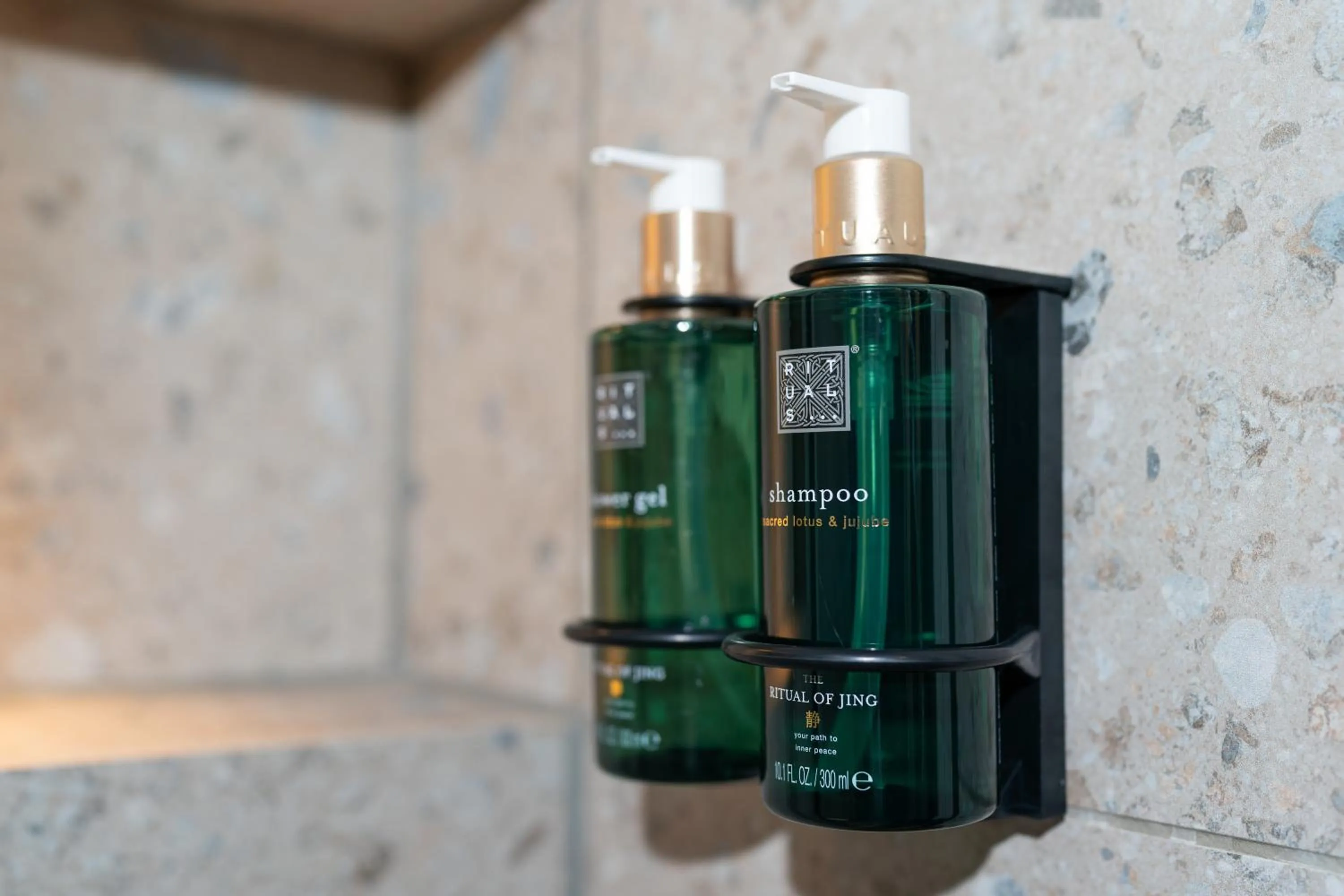 Bathroom in Cocoon Theresienwiese