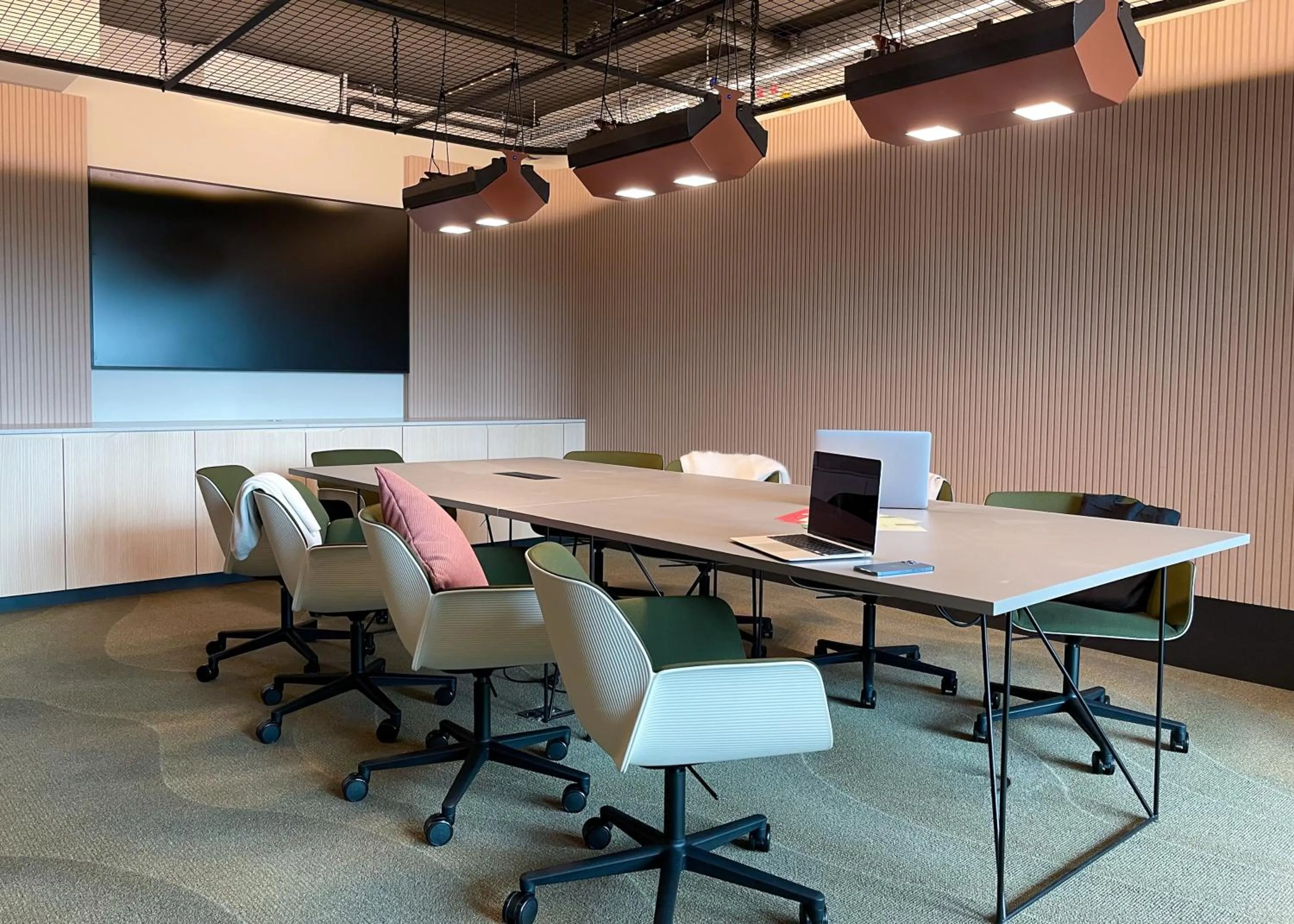 Meeting/conference room in Cocoon Theresienwiese