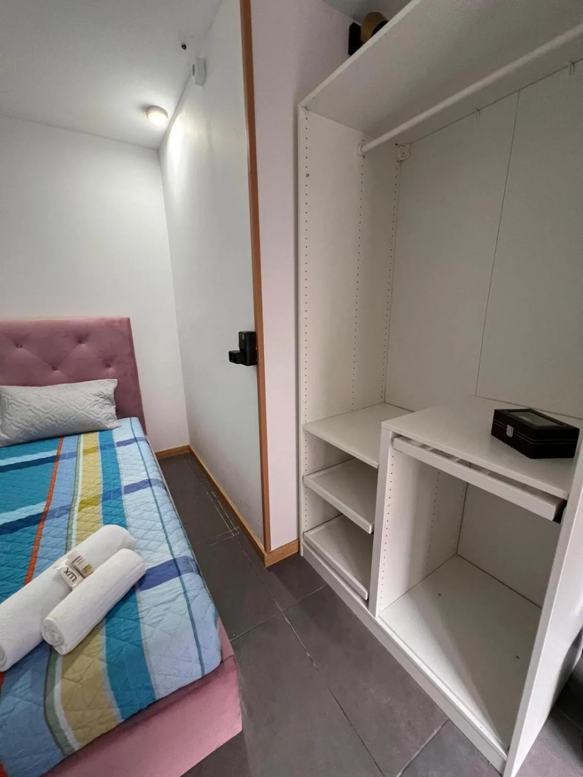 Bed in Casa Augusta 6