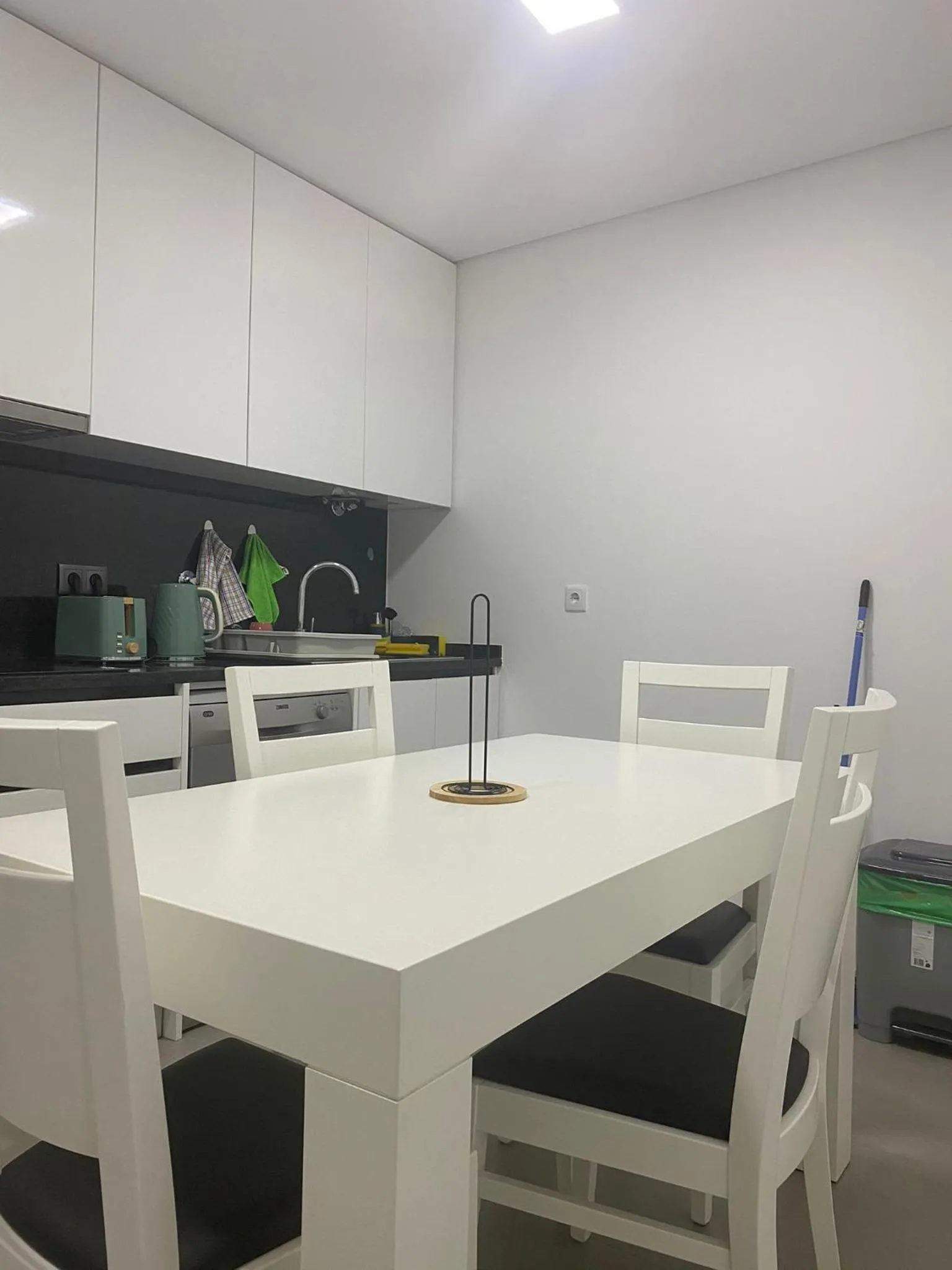 Kitchen or kitchenette in Casa Augusta 6