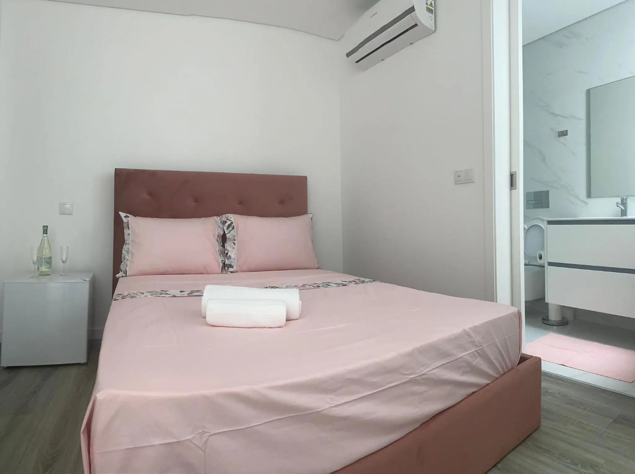 Bed in Casa Augusta 6