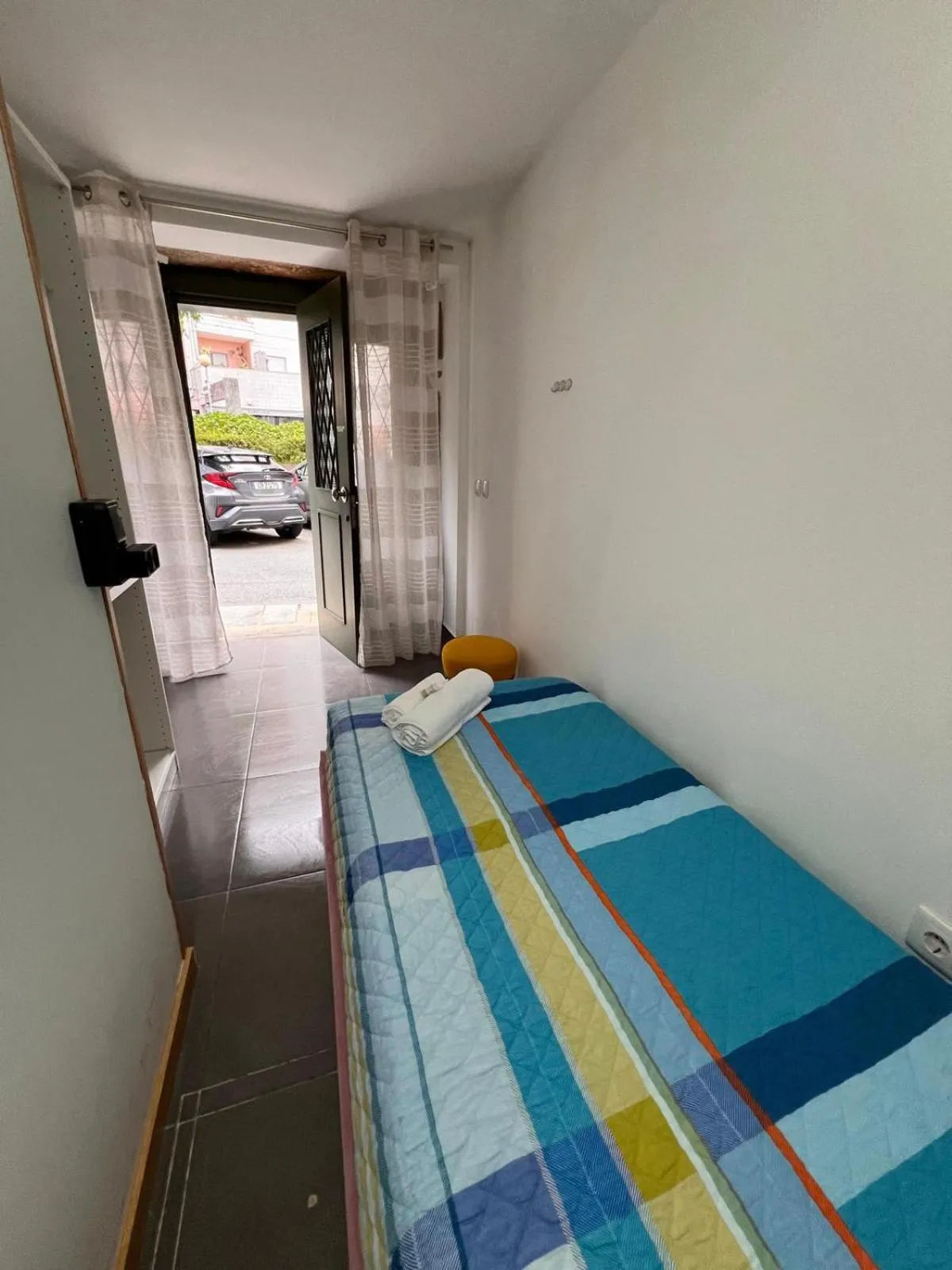 Bedroom, Bed in Casa Augusta 6