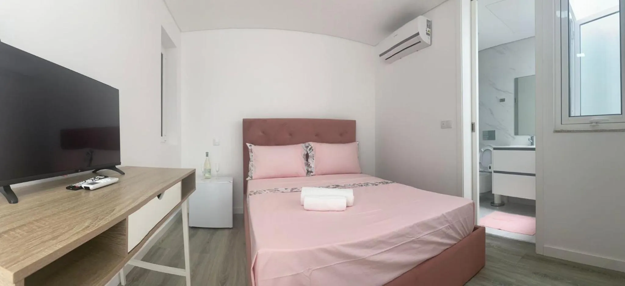 Bed in Casa Augusta 6