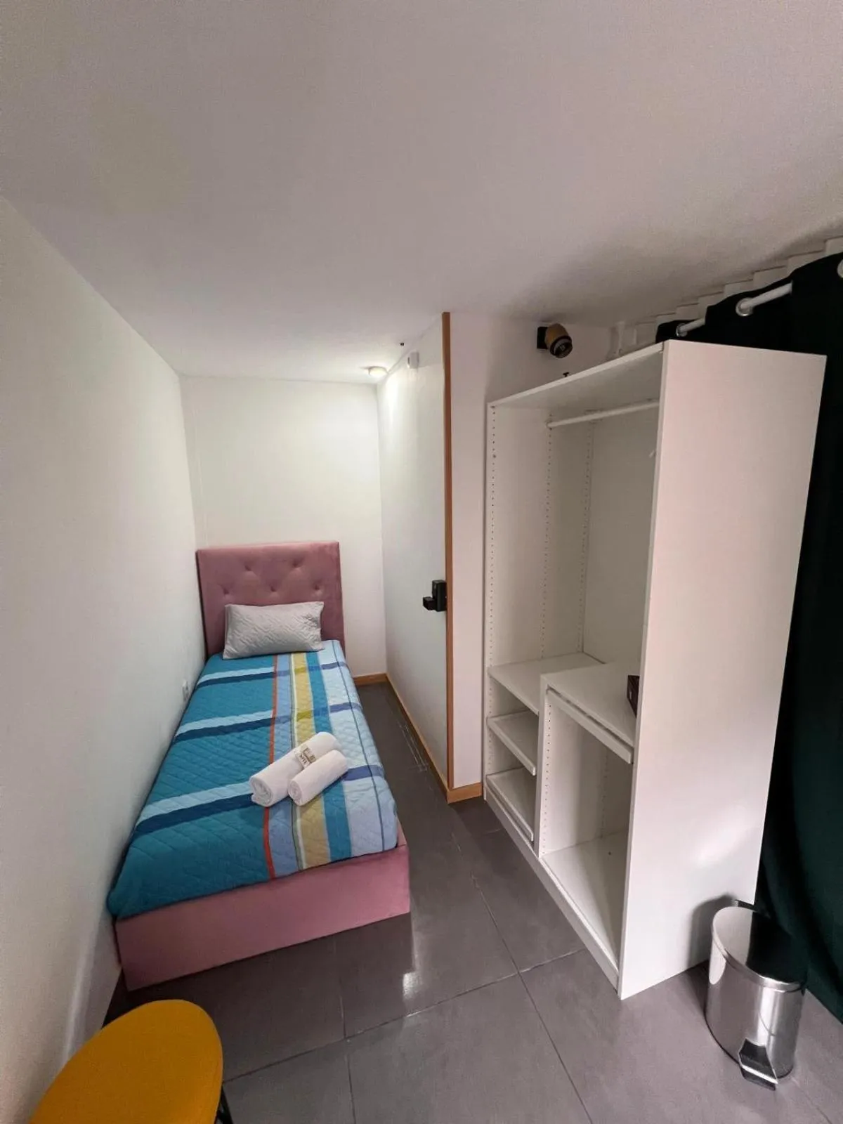 Bed in Casa Augusta 6