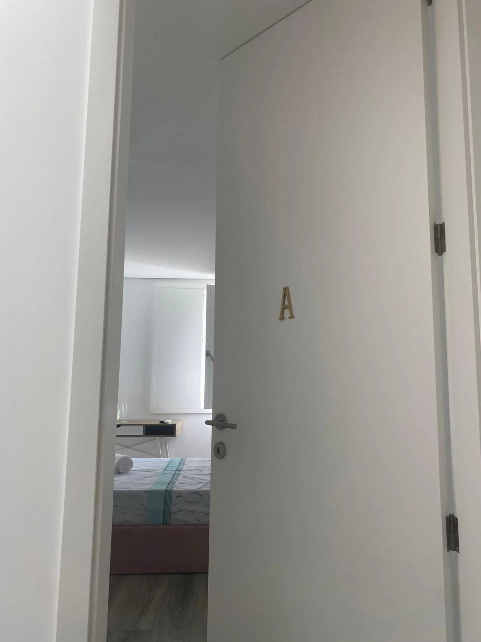 Photo of the whole room, Bed in Casa Augusta 6