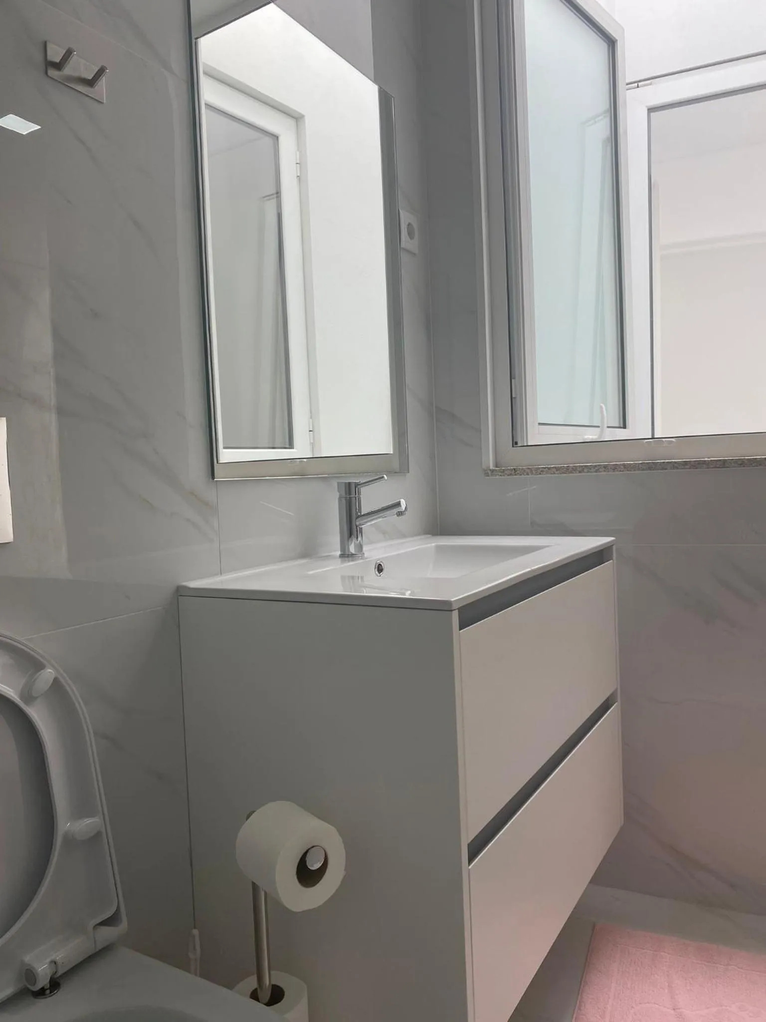 Bathroom in Casa Augusta 6