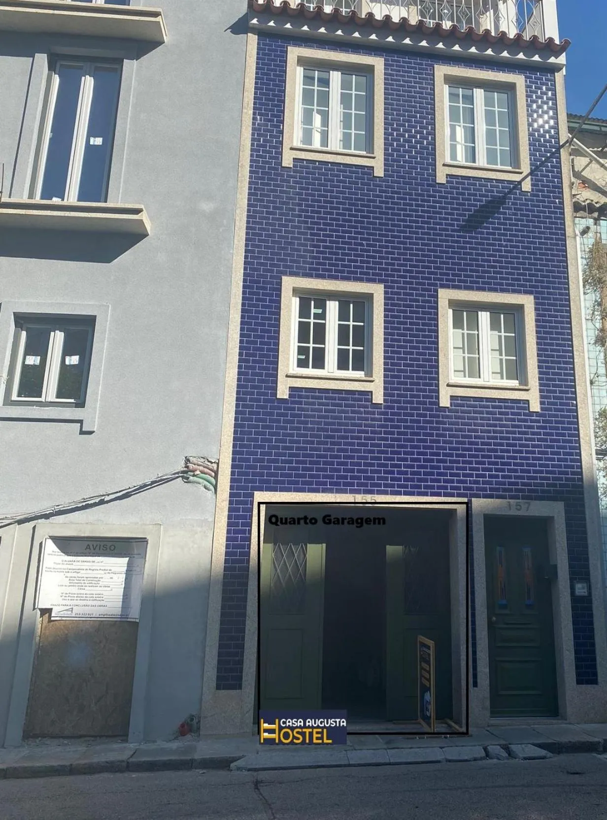 Property building in Casa Augusta 6