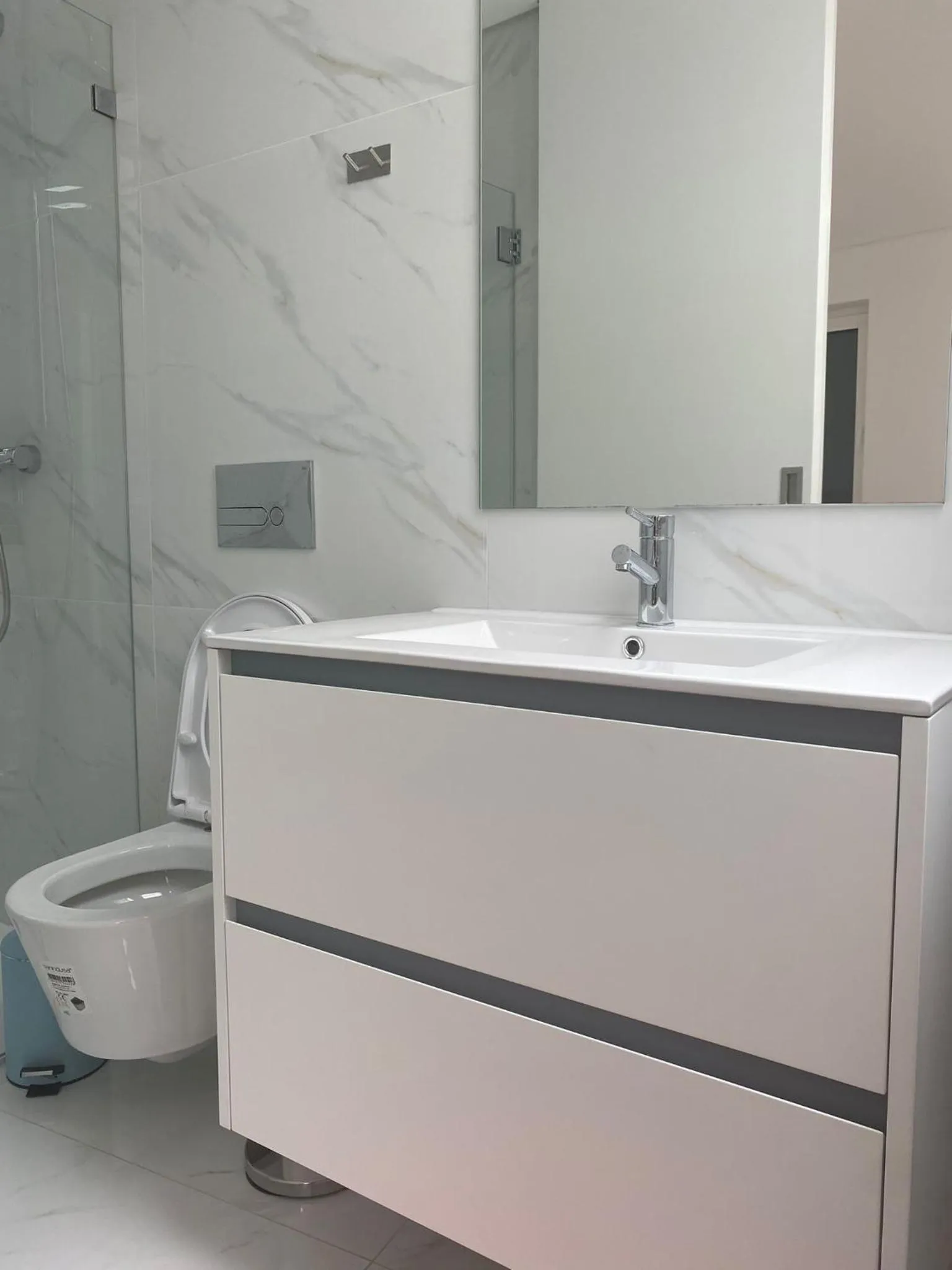 Bathroom in Casa Augusta 6