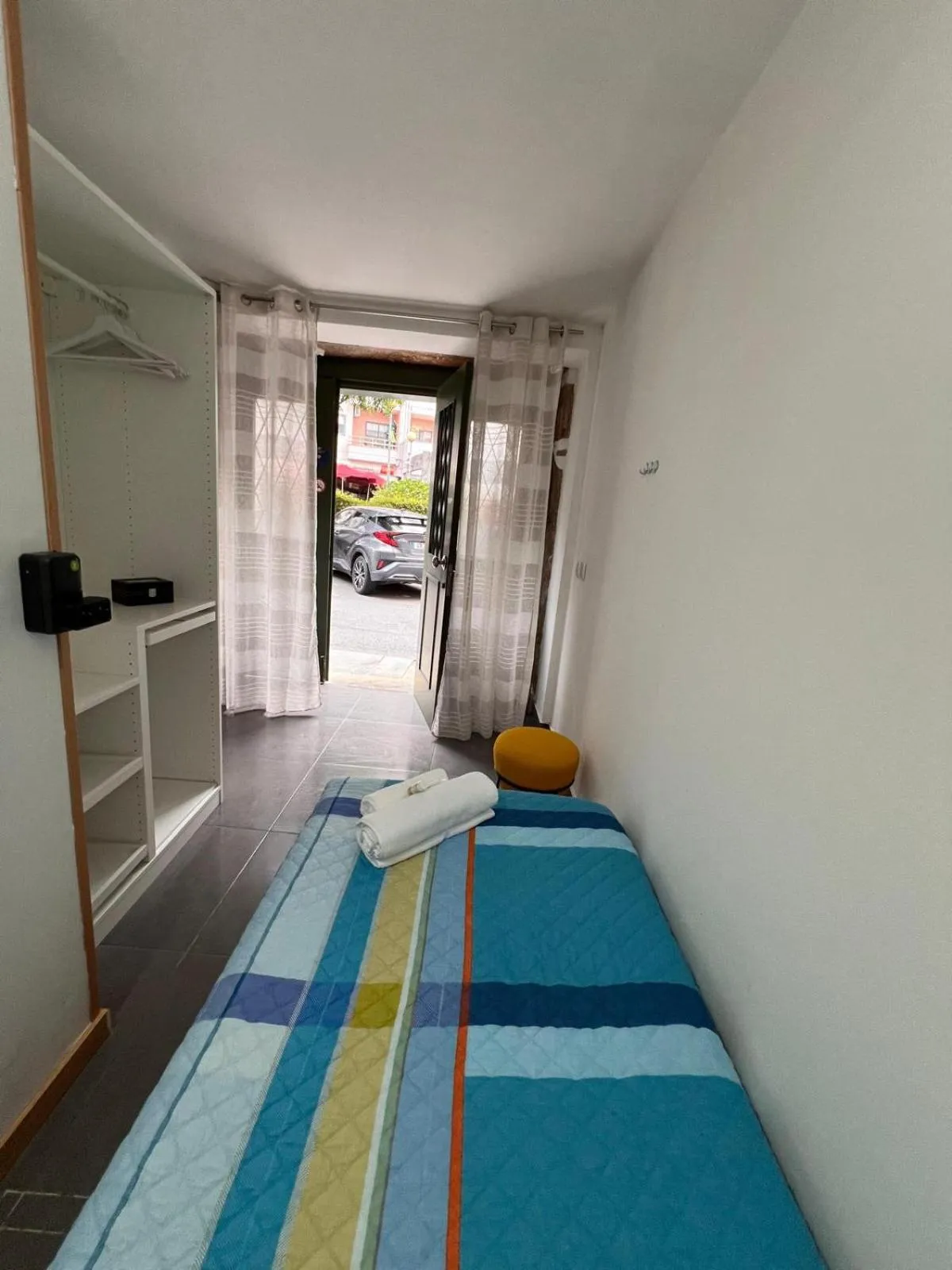 Bed in Casa Augusta 6