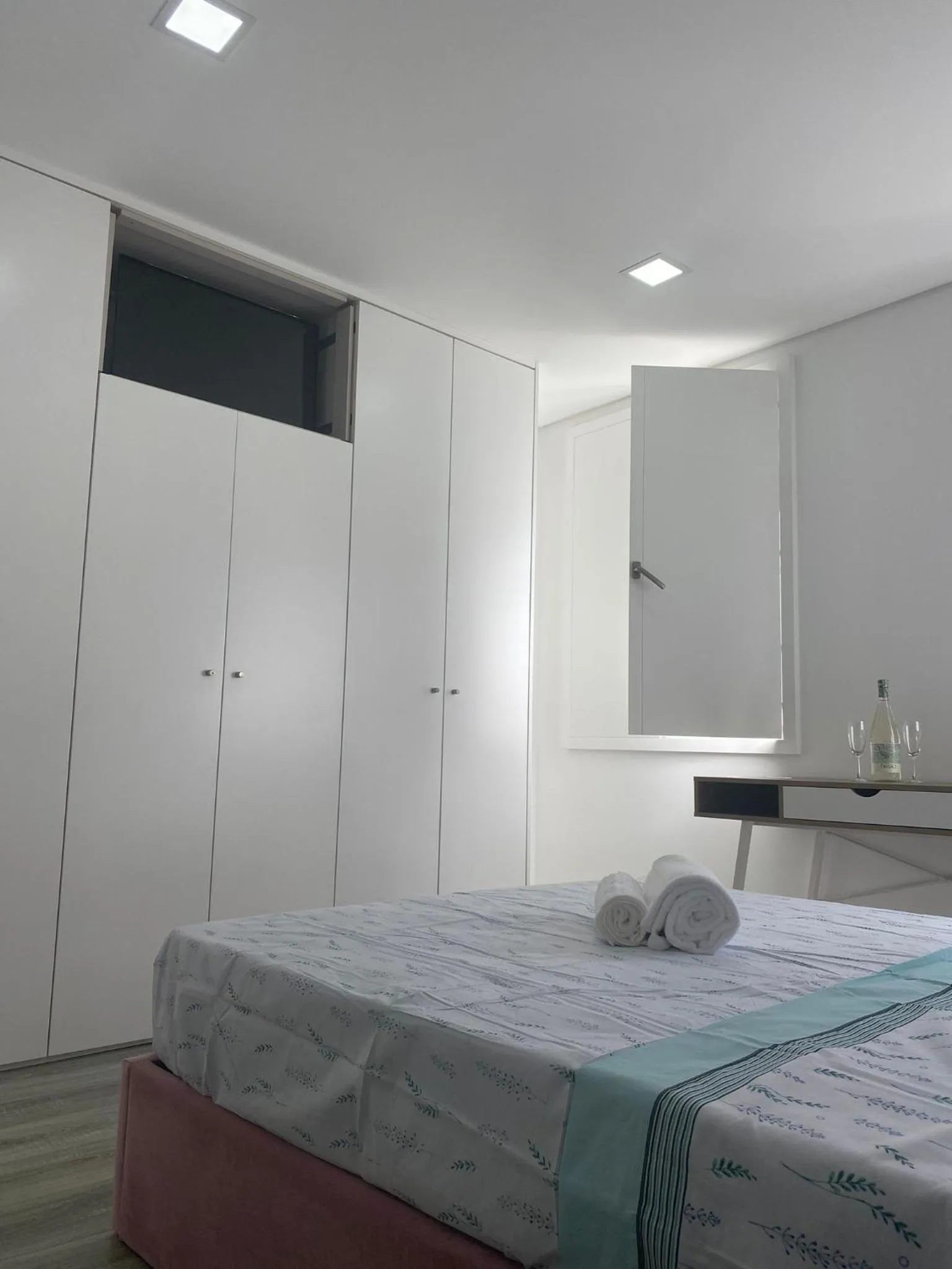 Bed in Casa Augusta 6