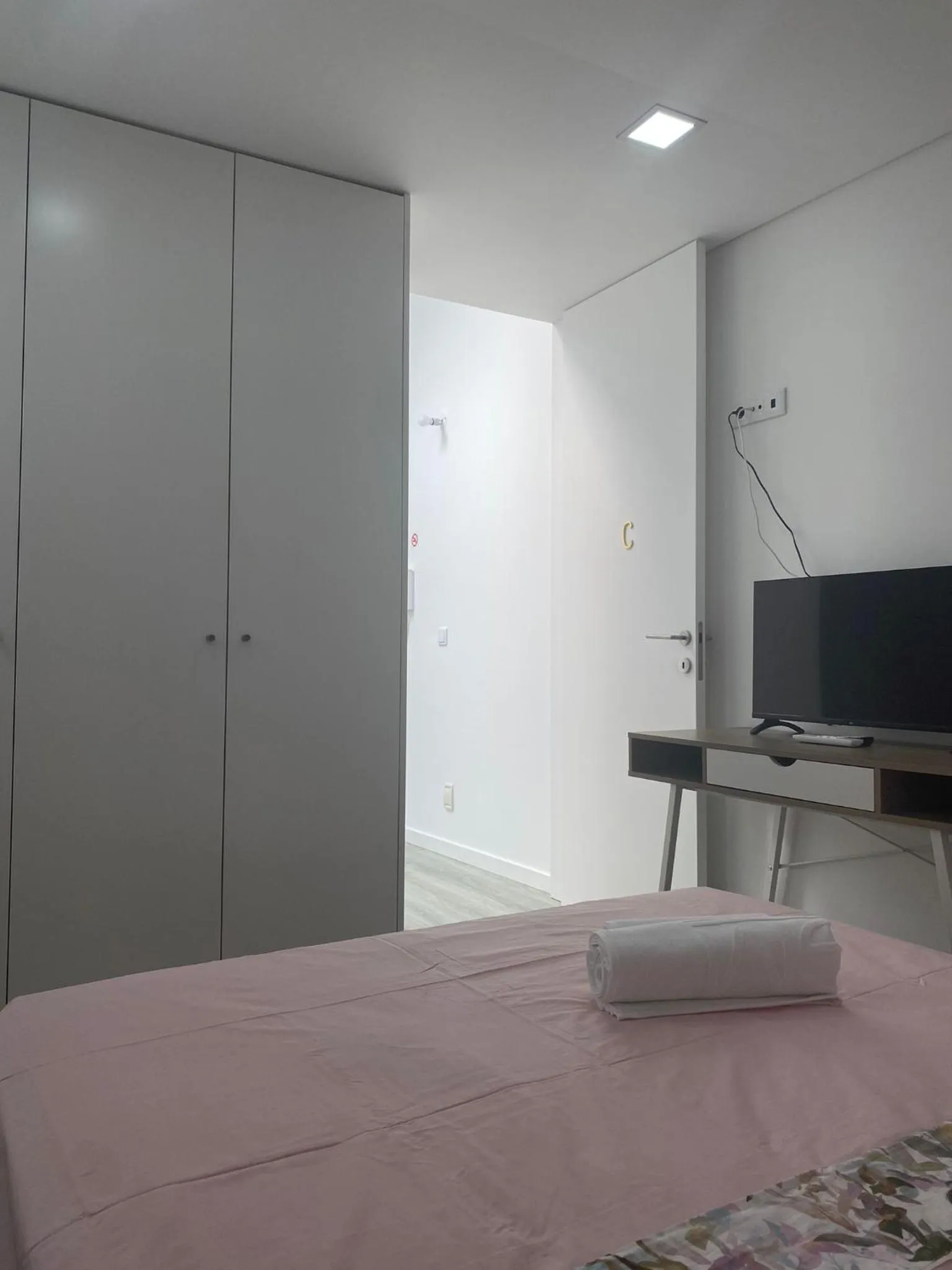 Photo of the whole room, Bed in Casa Augusta 6