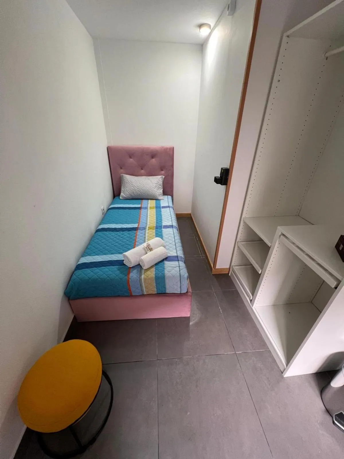 Bed in Casa Augusta 6