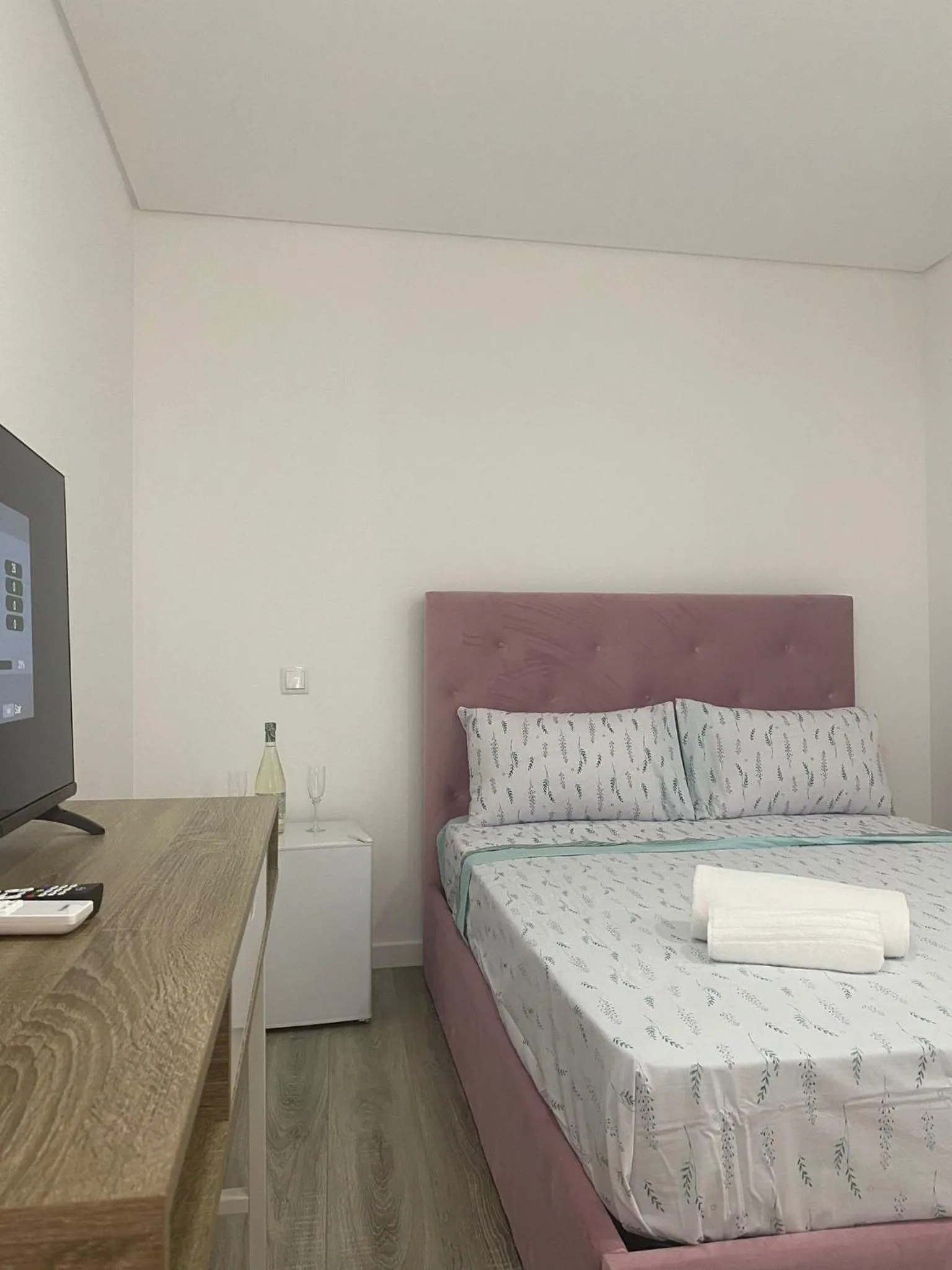 Bed in Casa Augusta 6