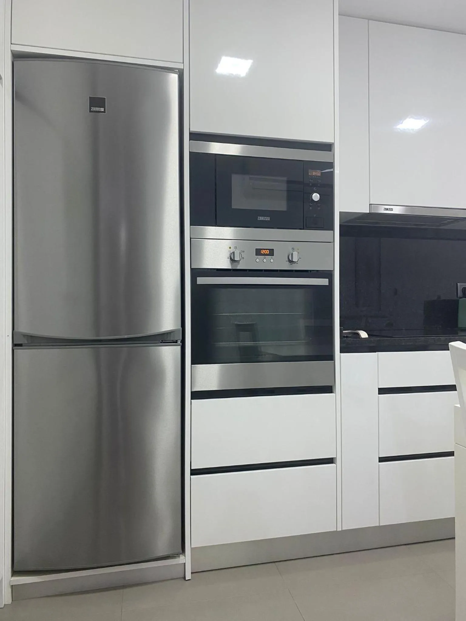 Kitchen or kitchenette in Casa Augusta 6